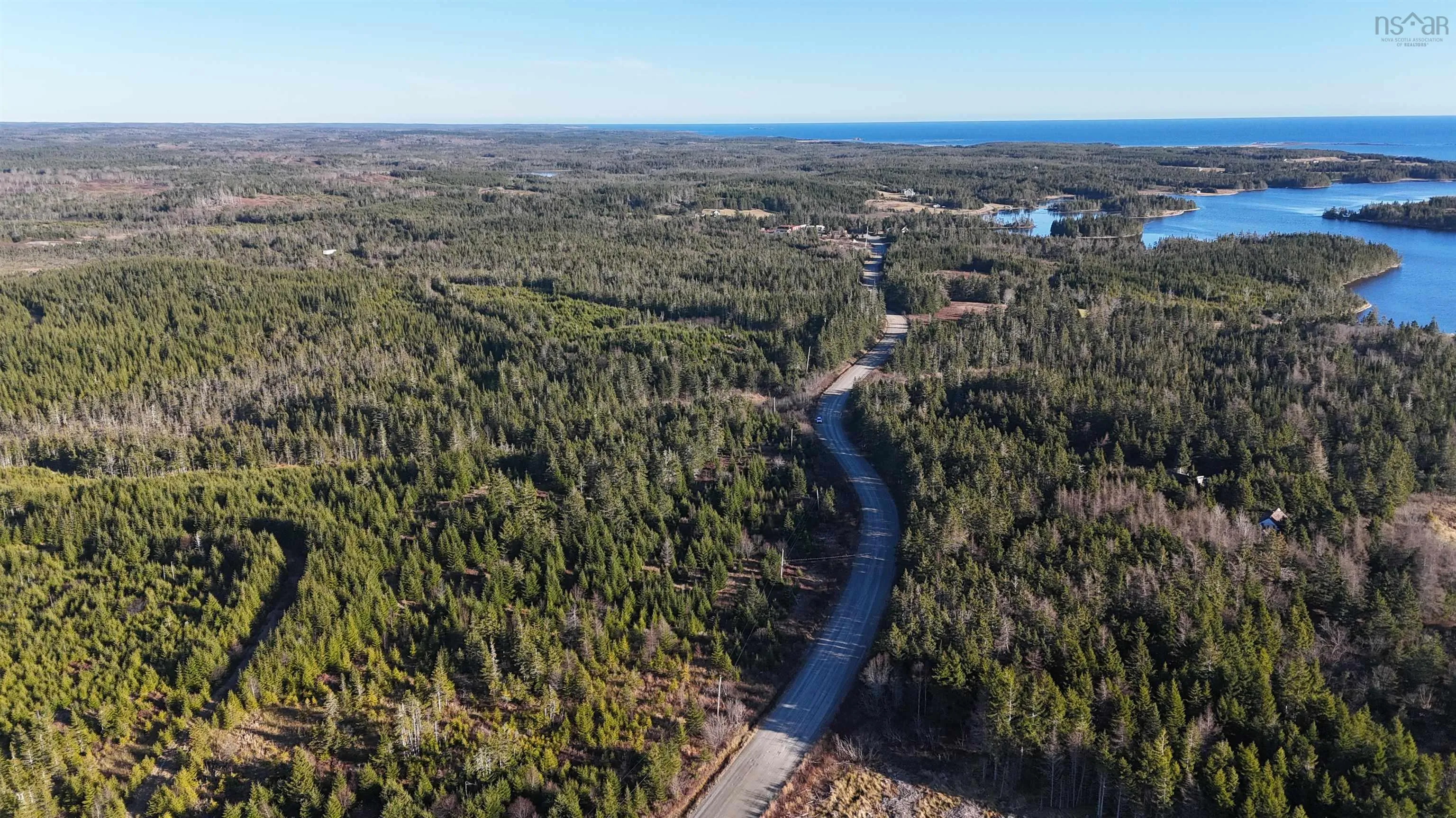 401 East Side Grand River Road, Grand River Ns B0e 1m0, ,Land,For Sale,East Side Grand River,202500170