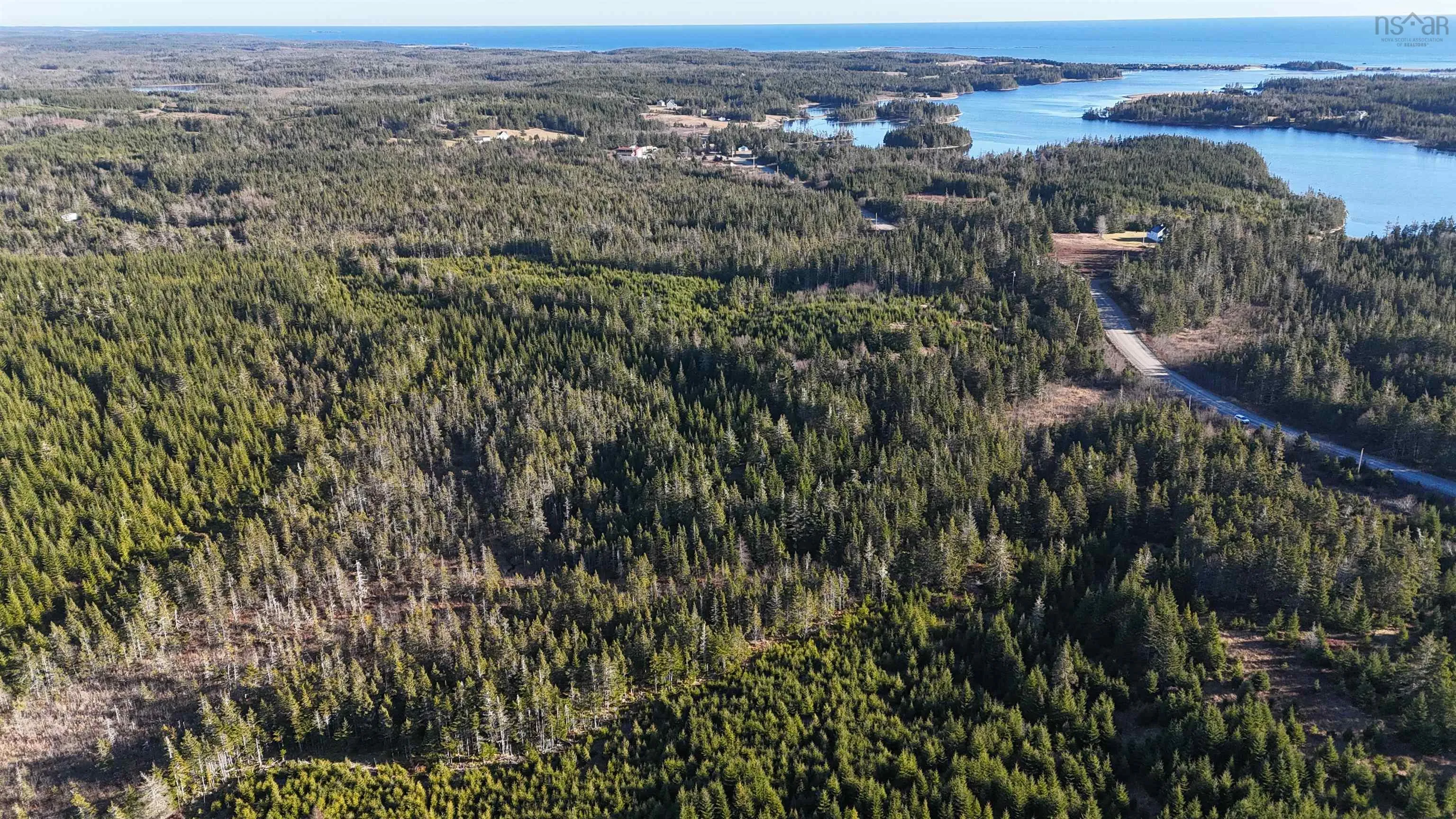 401 East Side Grand River Road, Grand River Ns B0e 1m0, ,Land,For Sale,East Side Grand River,202500170