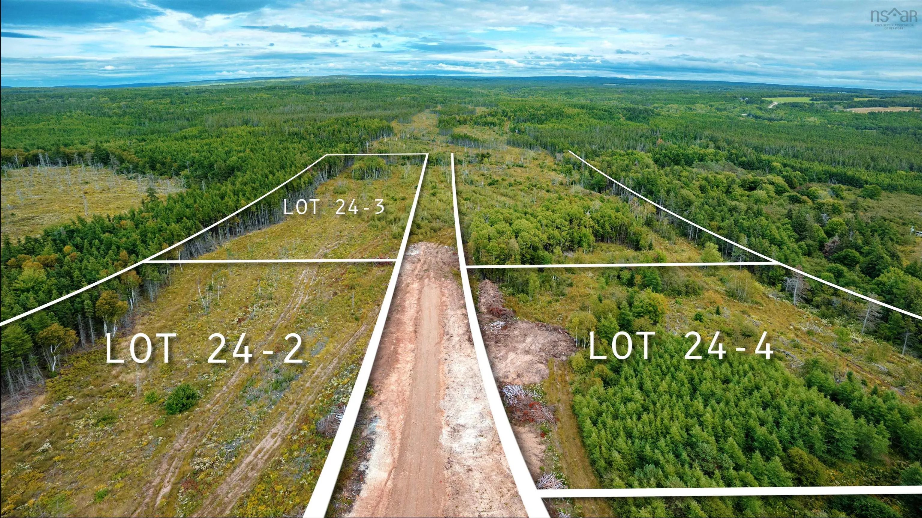 Blue Goose Drive, Harbourview Ns B0e 2w0, ,Land,For Sale,Blue Goose,202500938