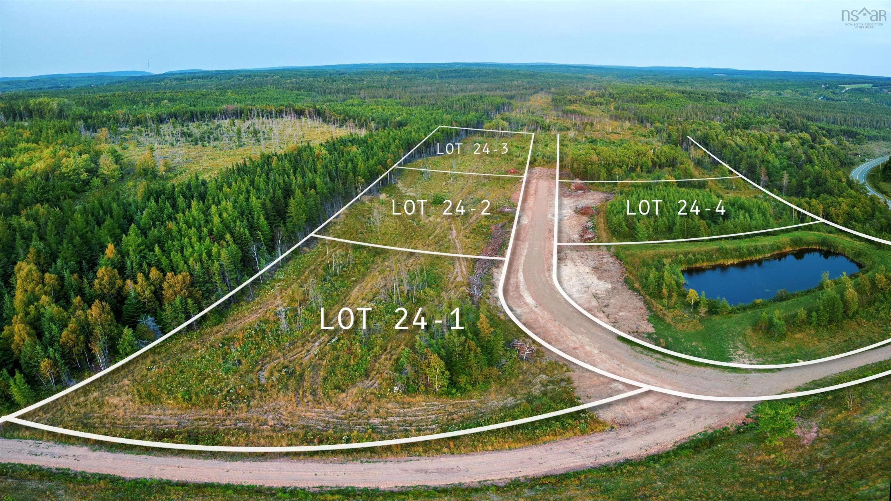 Blue Goose Drive, Harbourview Ns B0e 2w0, ,Land,For Sale,Blue Goose,202500938
