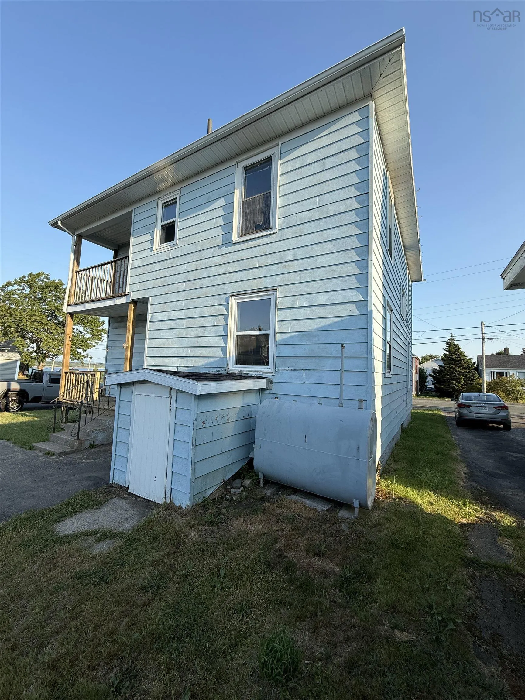126 Broadway Street, Whitney Pier, NS B1N 2Y8, 4 Bedrooms Bedrooms, ,1 BathroomBathrooms,Residential,For Sale,Broadway,202520663