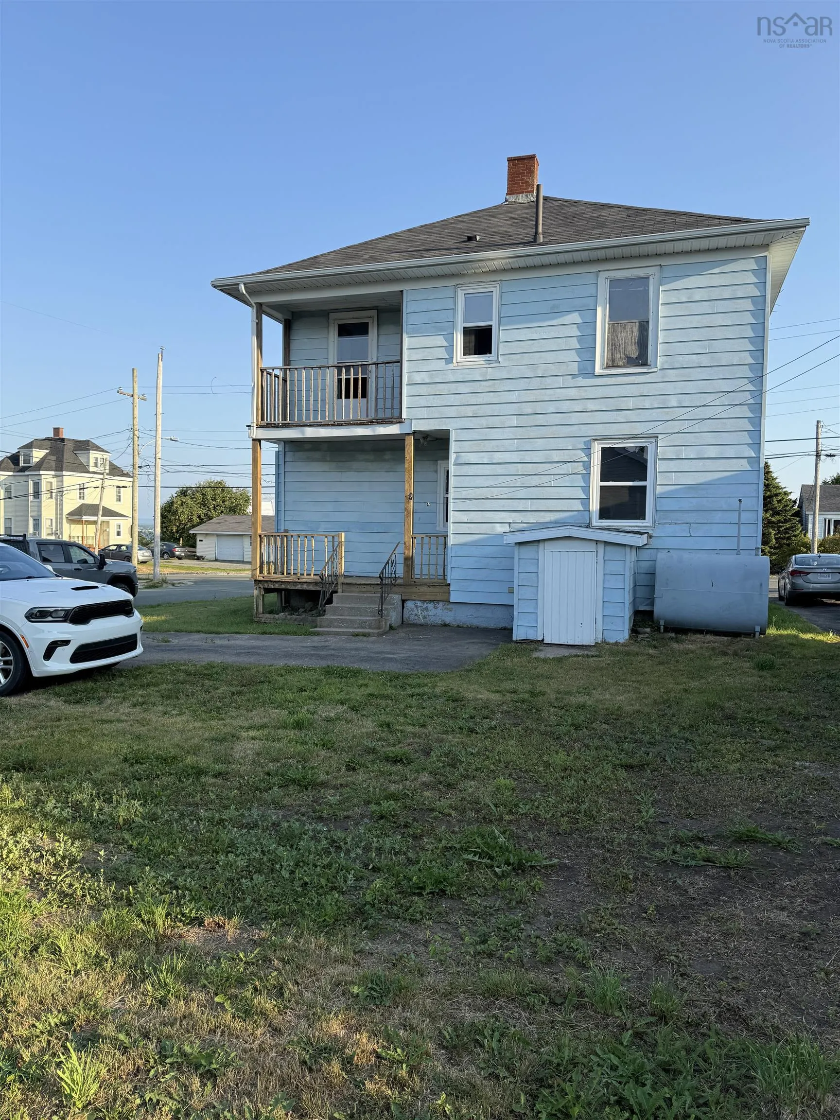 126 Broadway Street, Whitney Pier, NS B1N 2Y8, 4 Bedrooms Bedrooms, ,1 BathroomBathrooms,Residential,For Sale,Broadway,202520663