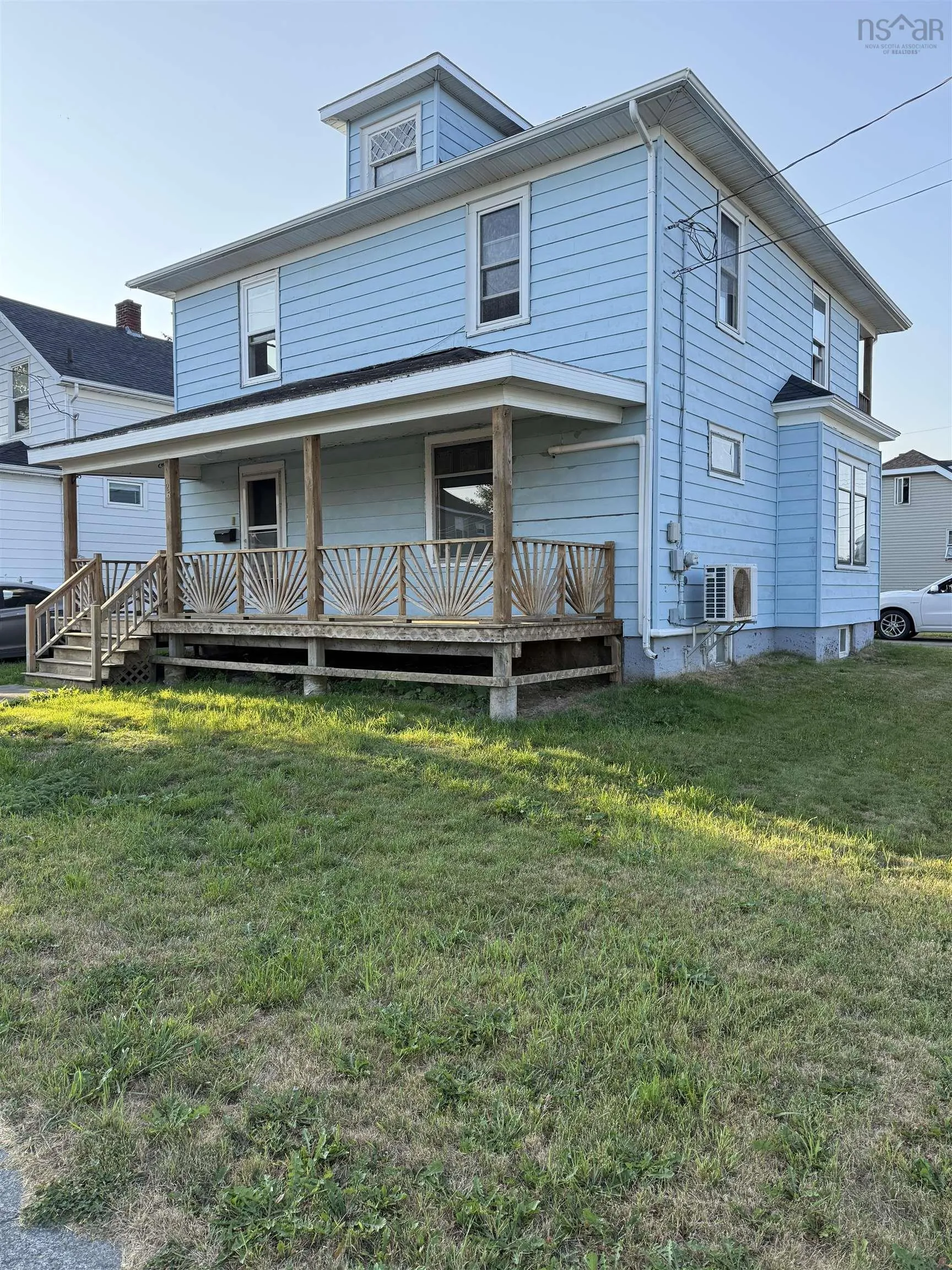 126 Broadway Street, Whitney Pier, NS B1N 2Y8, 4 Bedrooms Bedrooms, ,1 BathroomBathrooms,Residential,For Sale,Broadway,202520663