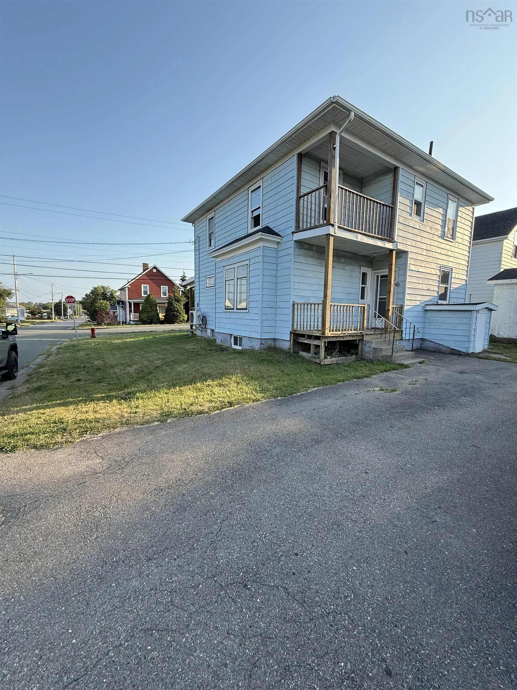 126 Broadway Street, Whitney Pier, NS B1N 2Y8, 4 Bedrooms Bedrooms, ,1 BathroomBathrooms,Residential,For Sale,Broadway,202520663
