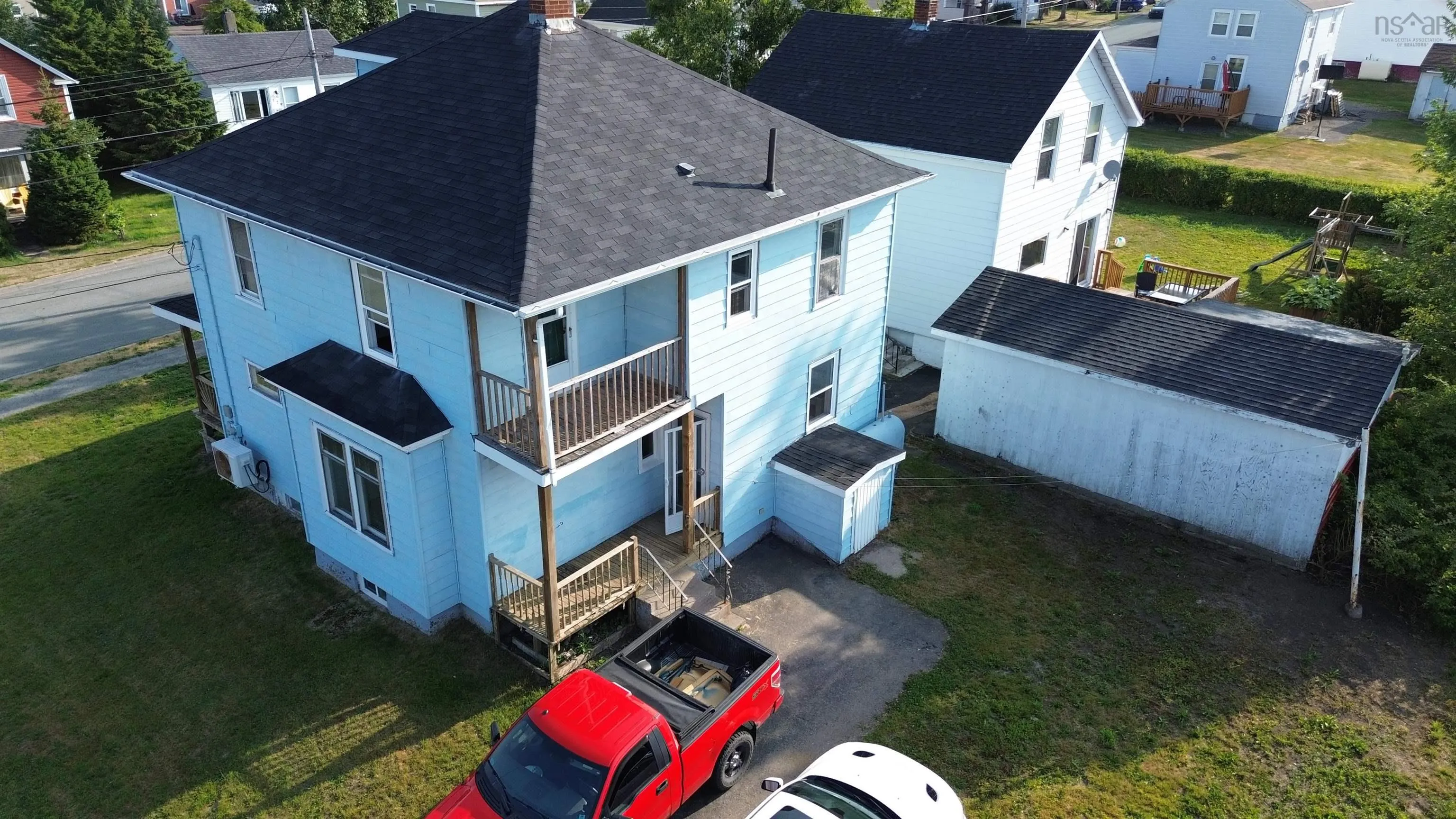 126 Broadway Street, Whitney Pier, NS B1N 2Y8, 4 Bedrooms Bedrooms, ,1 BathroomBathrooms,Residential,For Sale,Broadway,202520663