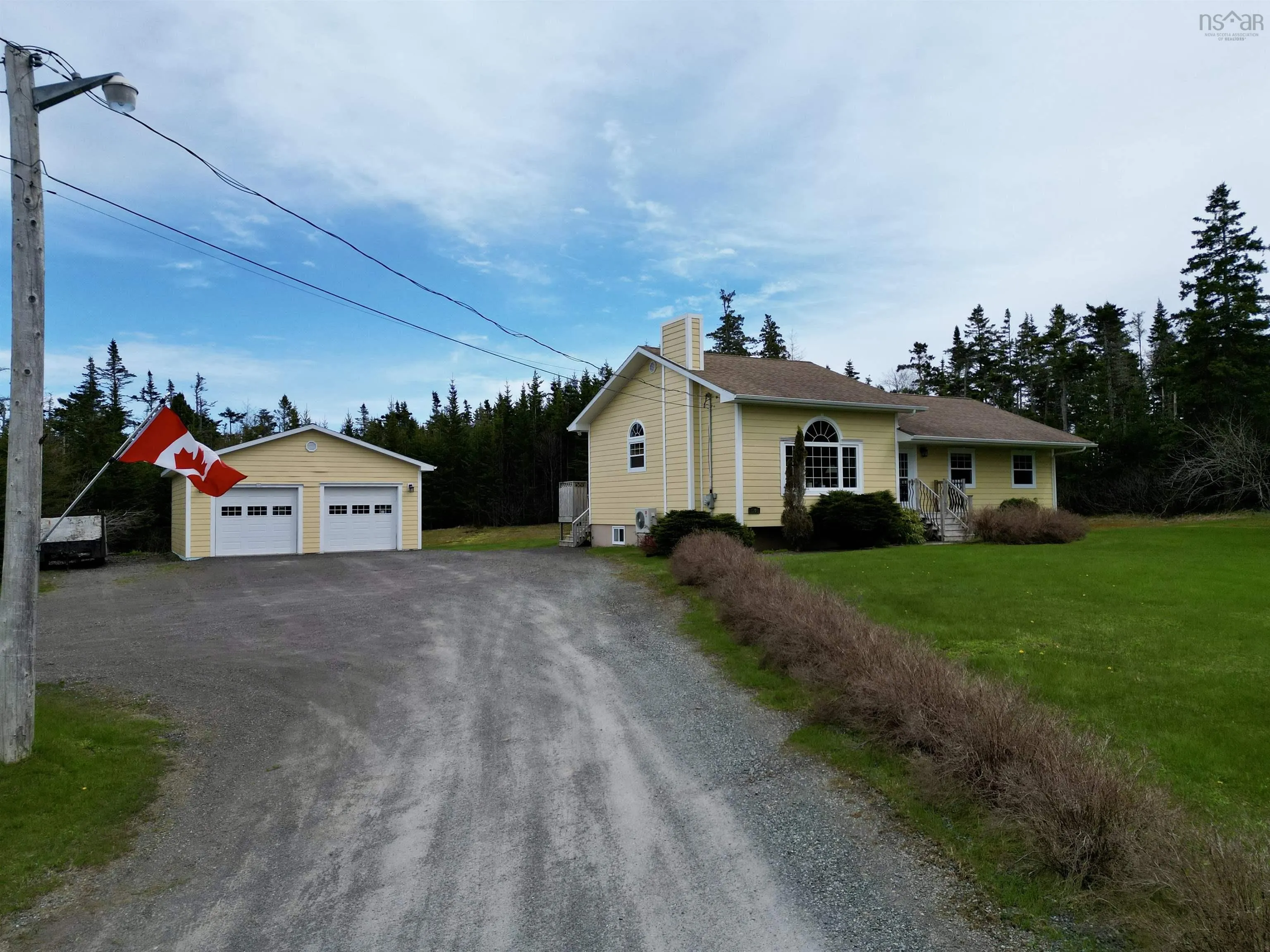 5105 Highway 320, Arichat, NS B0E 1A0, 3 Bedrooms Bedrooms, ,2 BathroomsBathrooms,Residential,For Sale,Highway 320,202522436