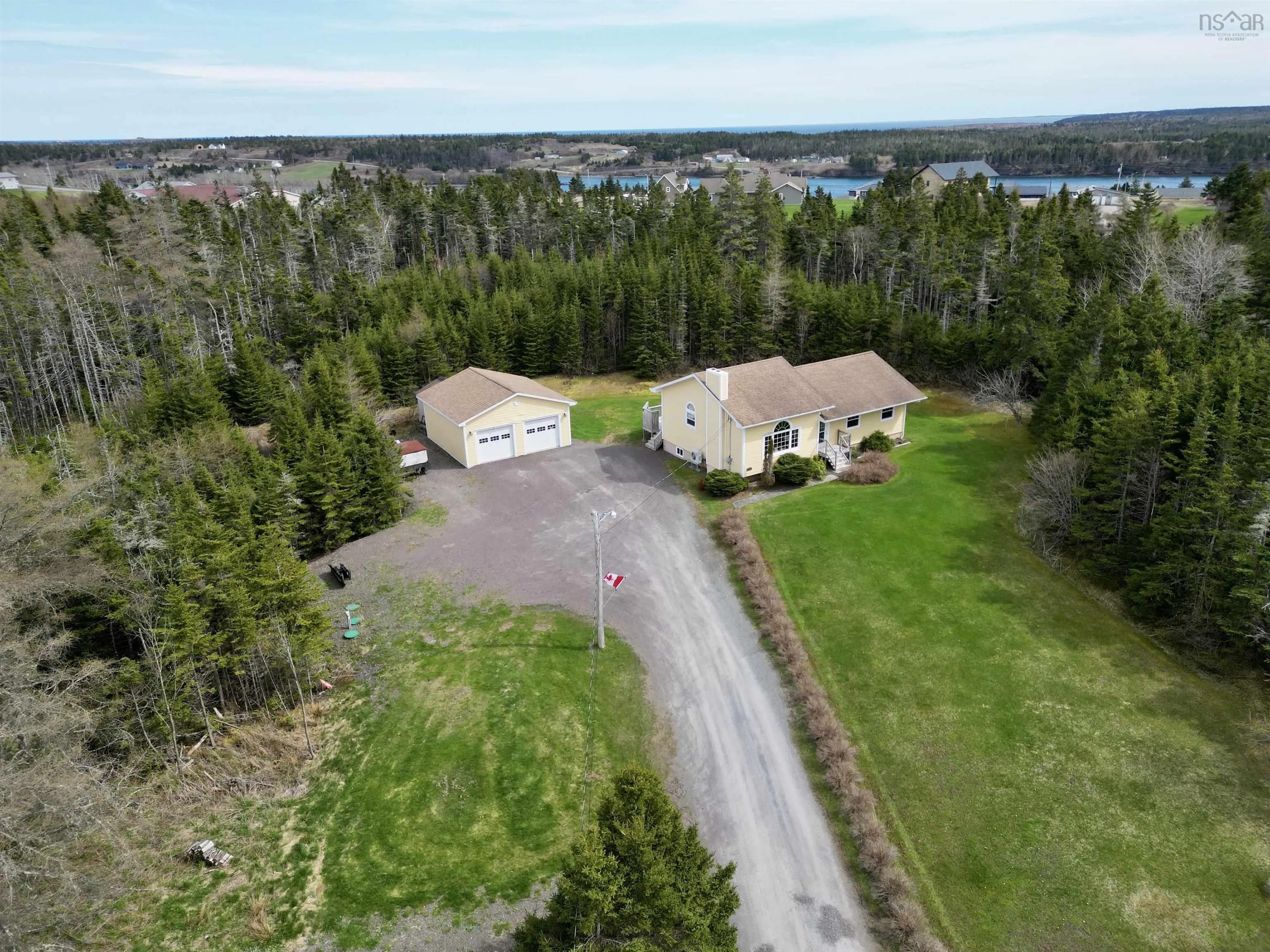 5105 Highway 320, Arichat, NS B0E 1A0, 3 Bedrooms Bedrooms, ,2 BathroomsBathrooms,Residential,For Sale,Highway 320,202522436