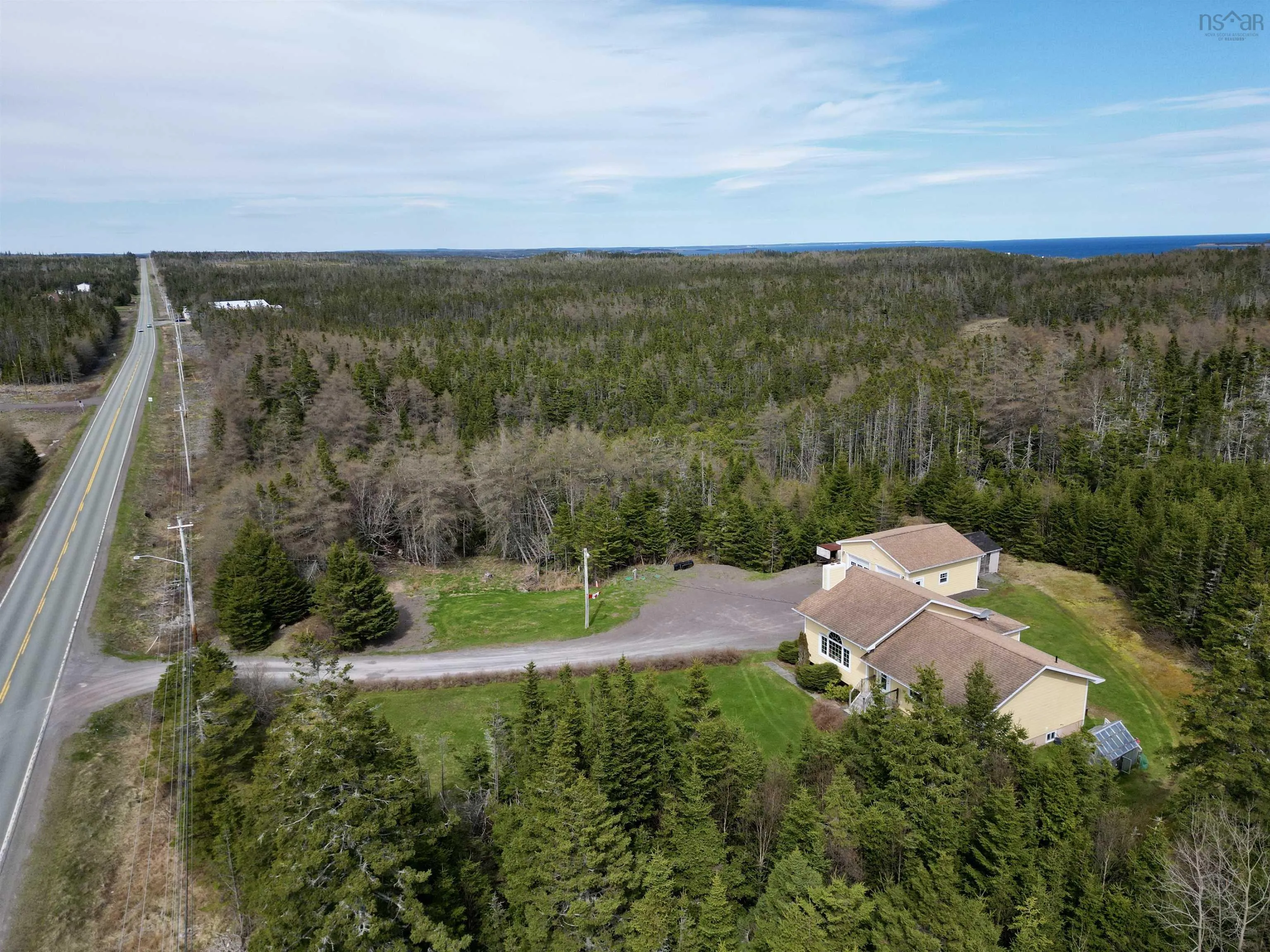5105 Highway 320, Arichat, NS B0E 1A0, 3 Bedrooms Bedrooms, ,2 BathroomsBathrooms,Residential,For Sale,Highway 320,202522436