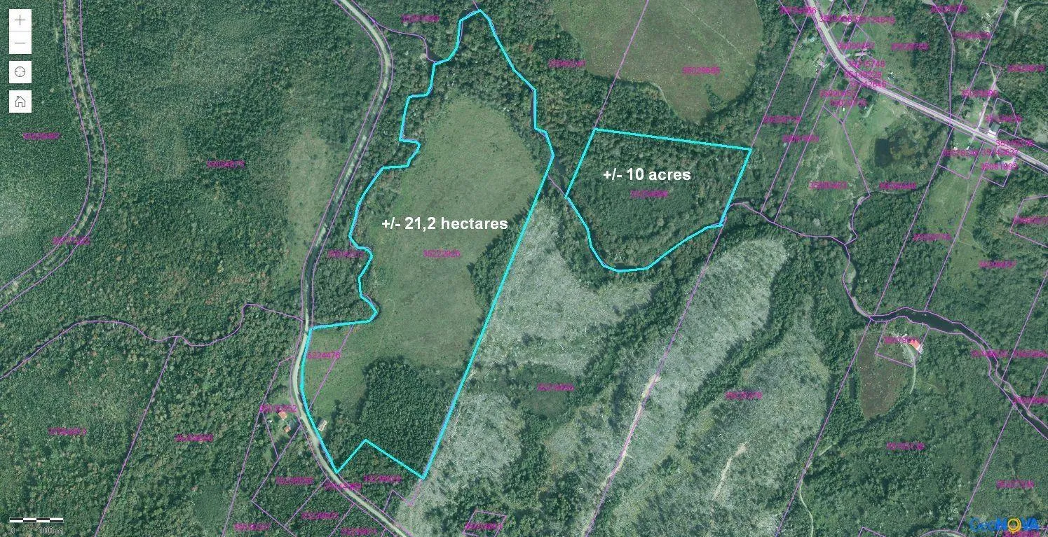 62 Acres West Side Road, West Side Country Harbour Ns B0h 1j0, ,Land,For Sale,West Side,202407283