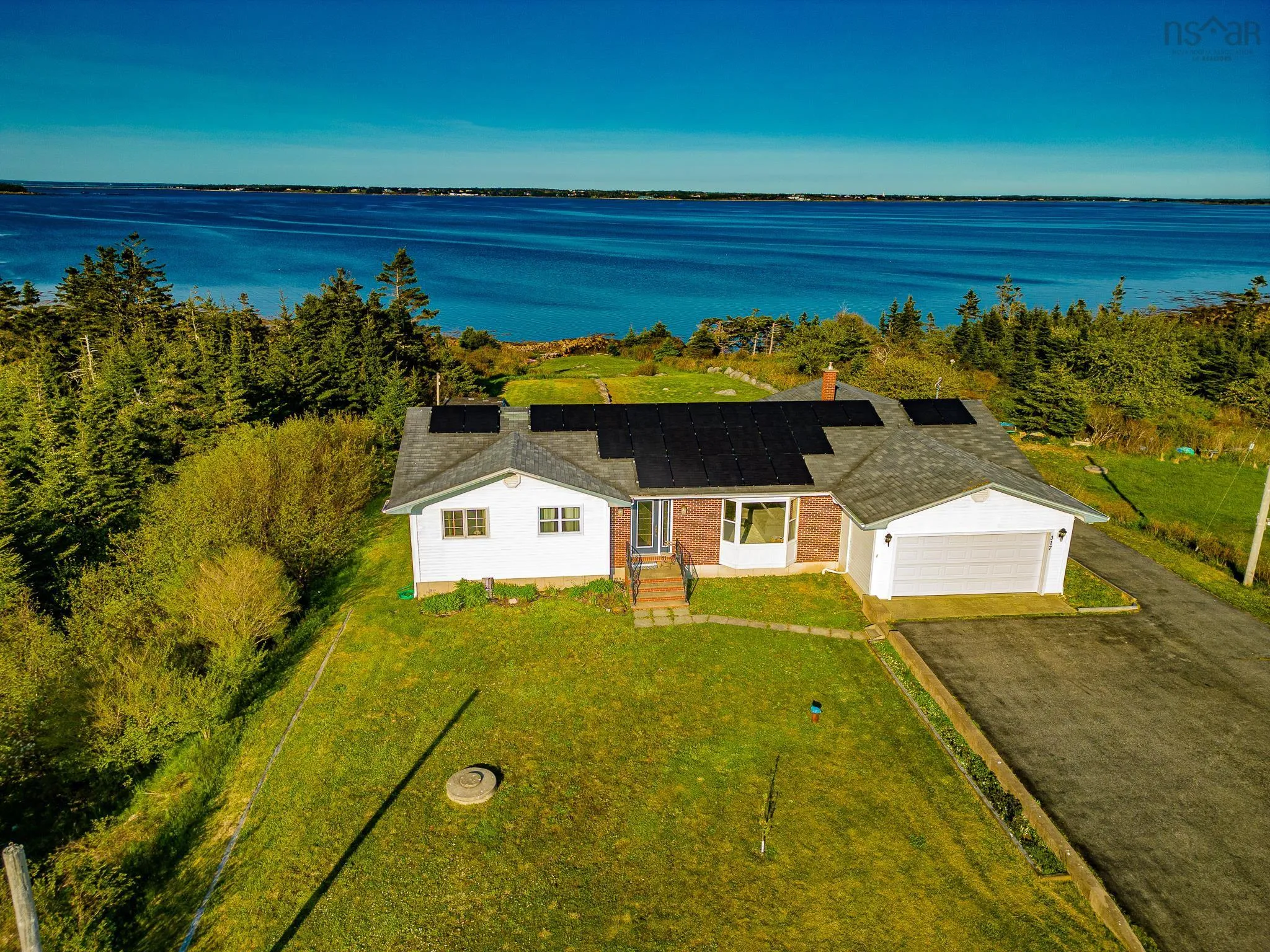 317 Bear Point Road, Bear Point, NS B0W 3B0, 4 Bedrooms Bedrooms, ,3 BathroomsBathrooms,Residential,For Sale,Bear Point,202513242