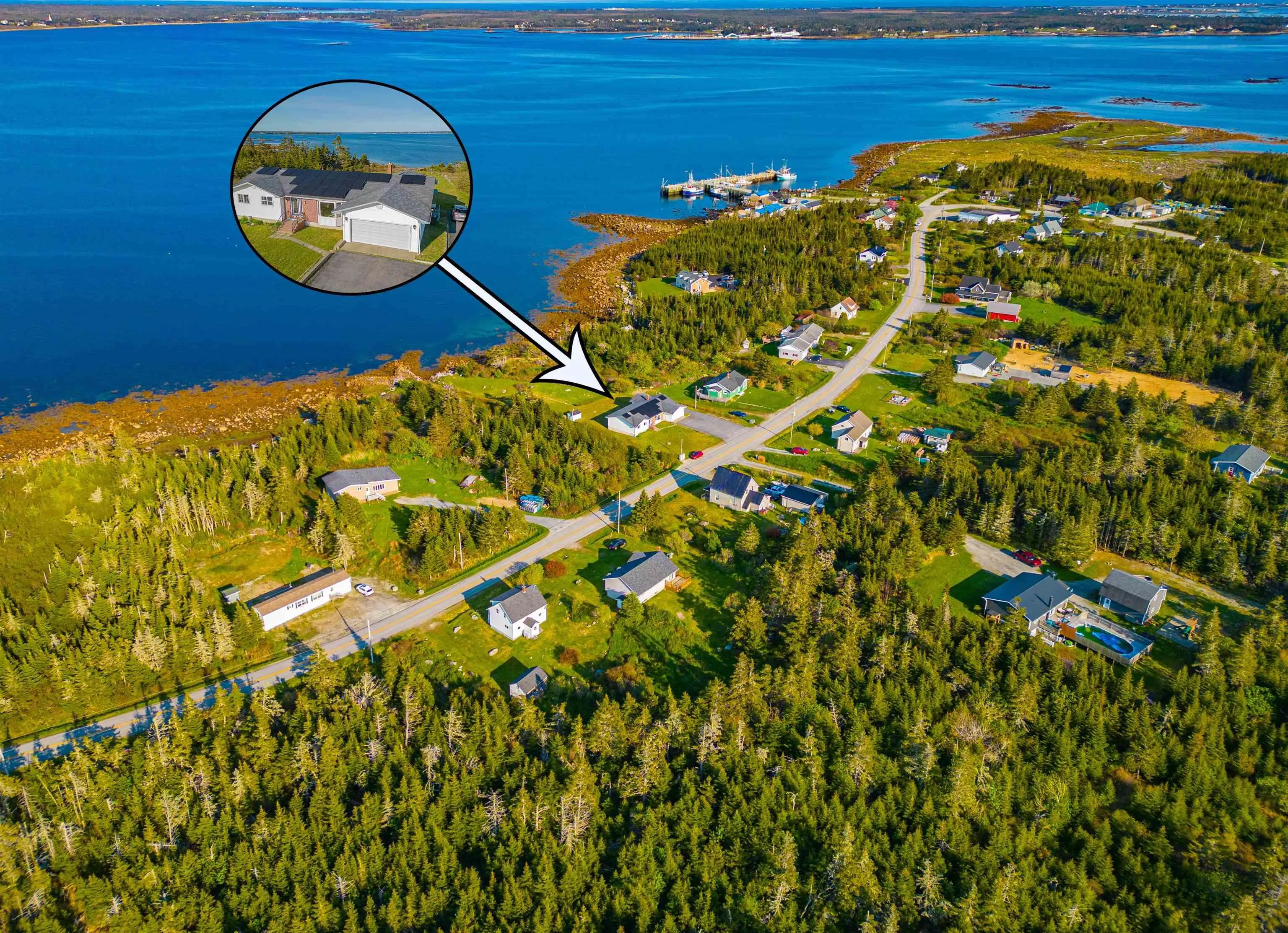 317 Bear Point Road, Bear Point, NS B0W 3B0, 4 Bedrooms Bedrooms, ,3 BathroomsBathrooms,Residential,For Sale,Bear Point,202513242