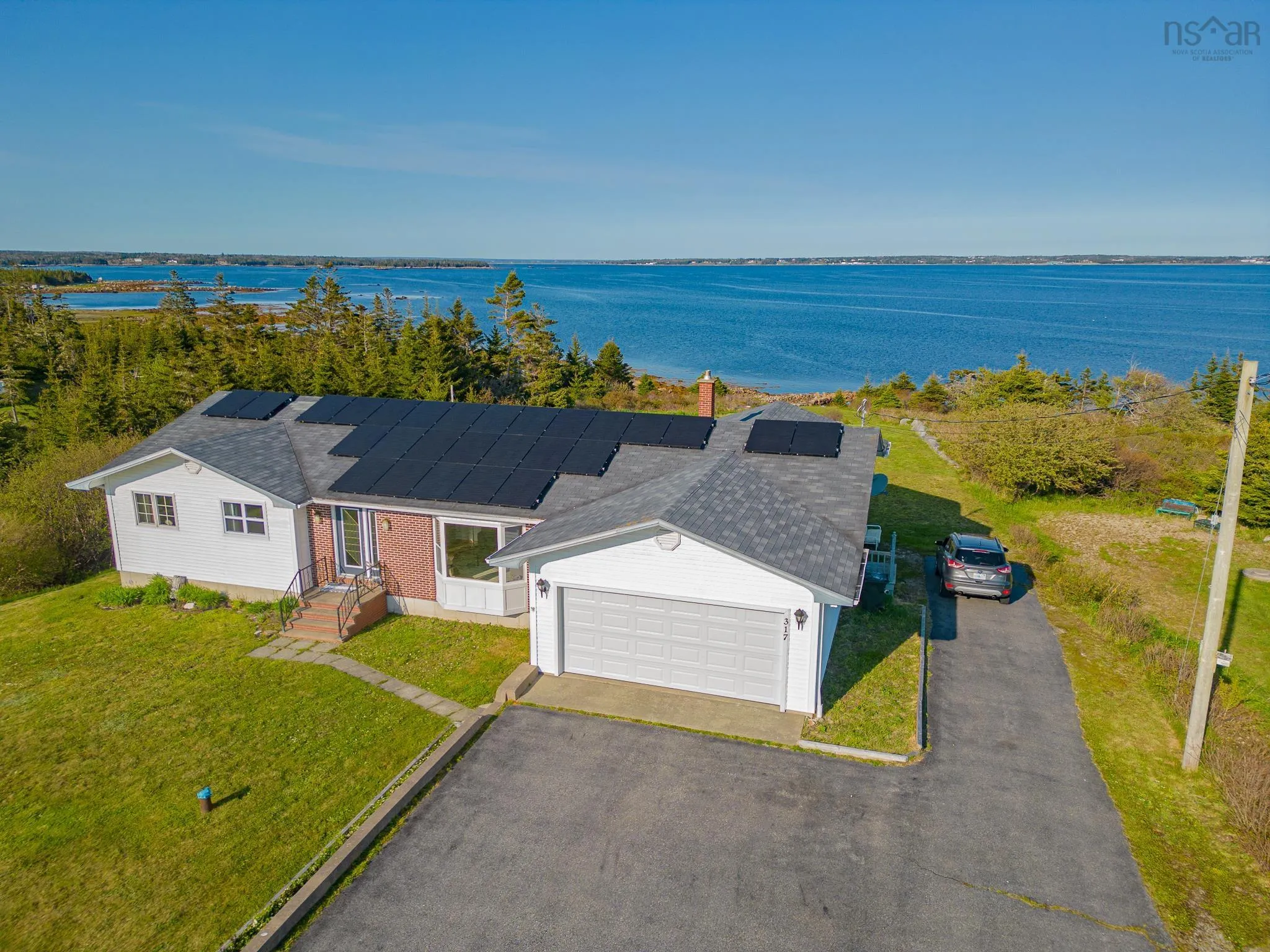 317 Bear Point Road, Bear Point, NS B0W 3B0, 4 Bedrooms Bedrooms, ,3 BathroomsBathrooms,Residential,For Sale,Bear Point,202513242