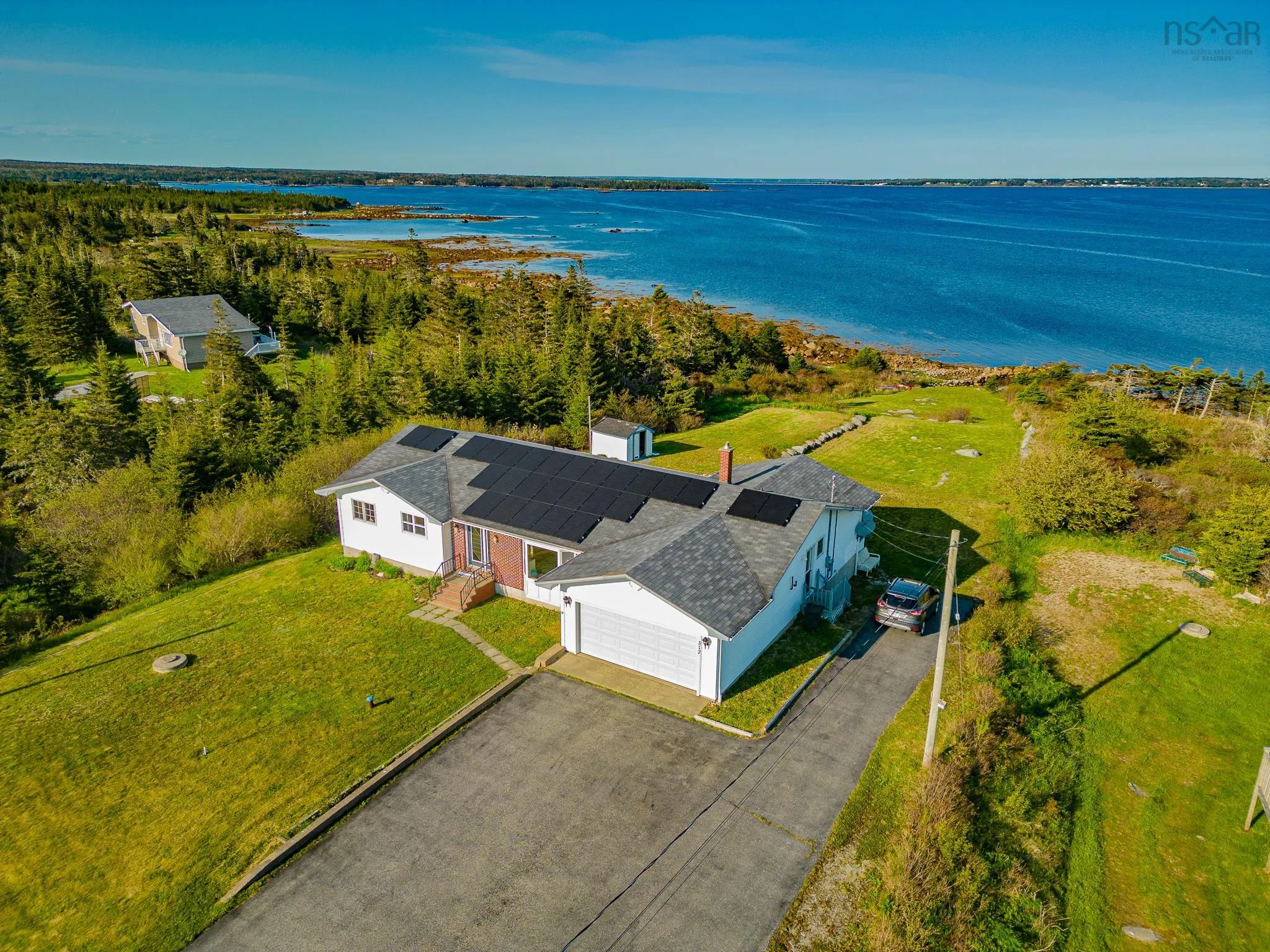 317 Bear Point Road, Bear Point, NS B0W 3B0, 4 Bedrooms Bedrooms, ,3 BathroomsBathrooms,Residential,For Sale,Bear Point,202513242