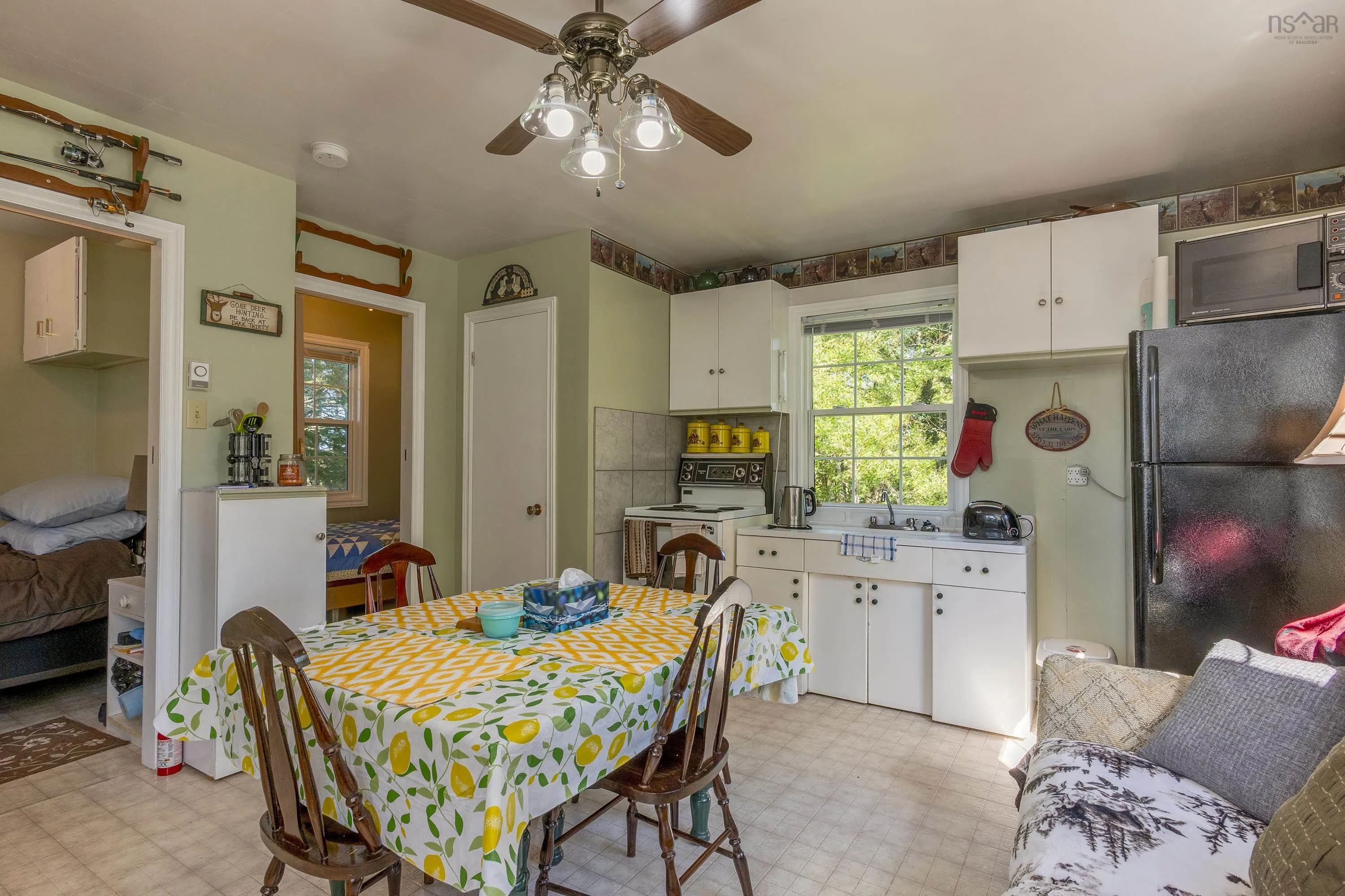 55 Swinimer Road, Dean, NS B0J 1B0, 2 Bedrooms Bedrooms, ,1 BathroomBathrooms,Residential,For Sale,Swinimer,202521105