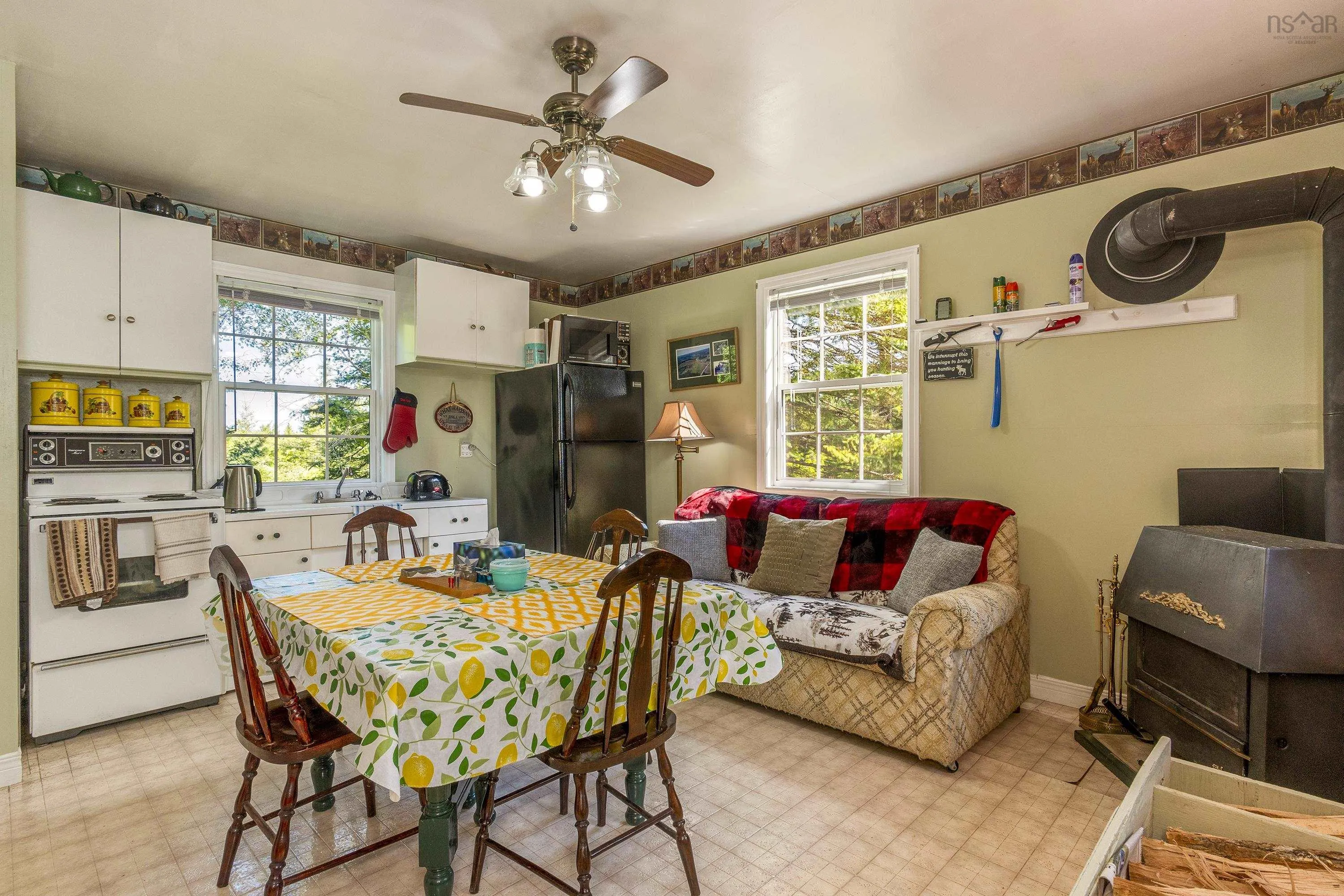 55 Swinimer Road, Dean, NS B0J 1B0, 2 Bedrooms Bedrooms, ,1 BathroomBathrooms,Residential,For Sale,Swinimer,202521105