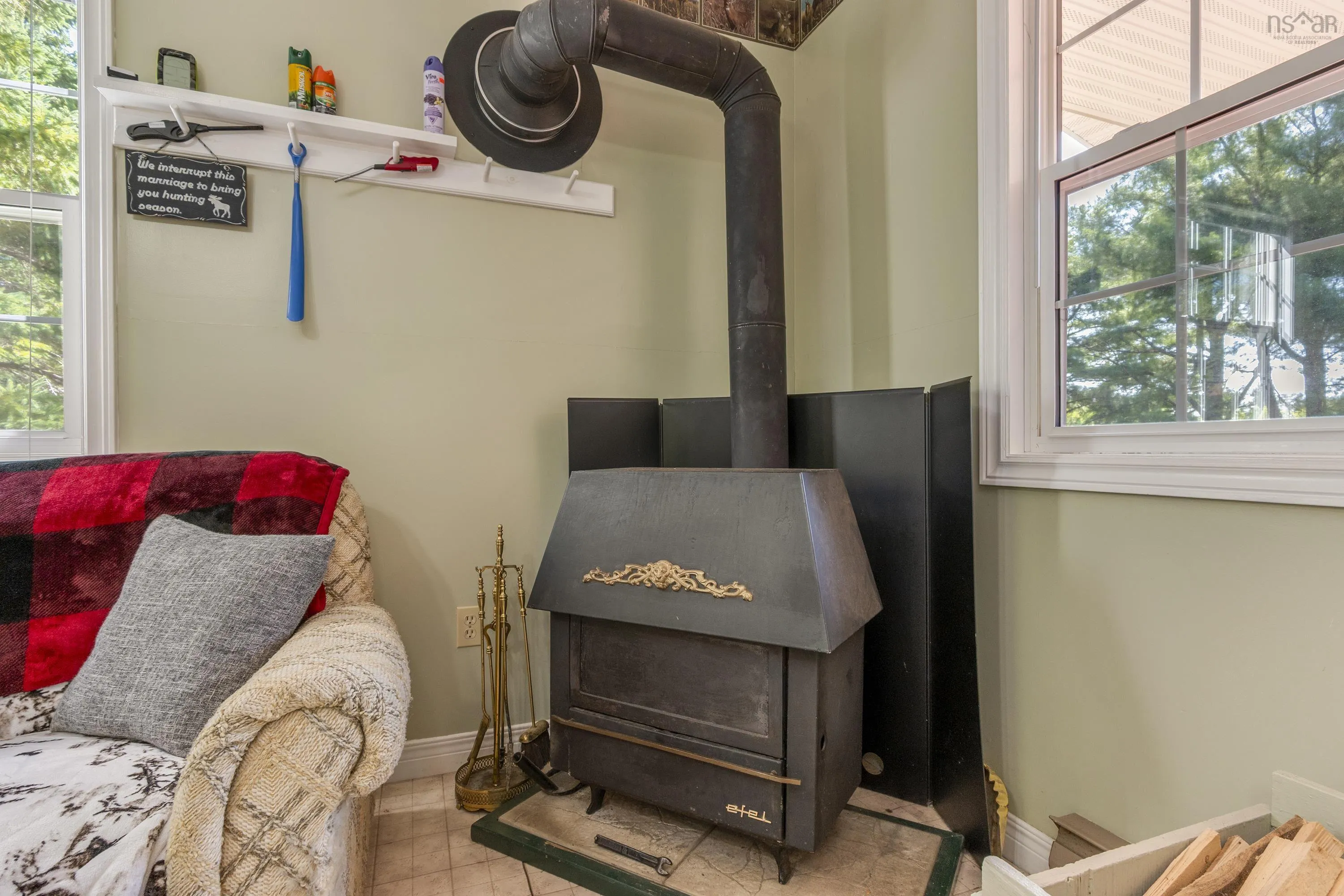55 Swinimer Road, Dean, NS B0J 1B0, 2 Bedrooms Bedrooms, ,1 BathroomBathrooms,Residential,For Sale,Swinimer,202521105