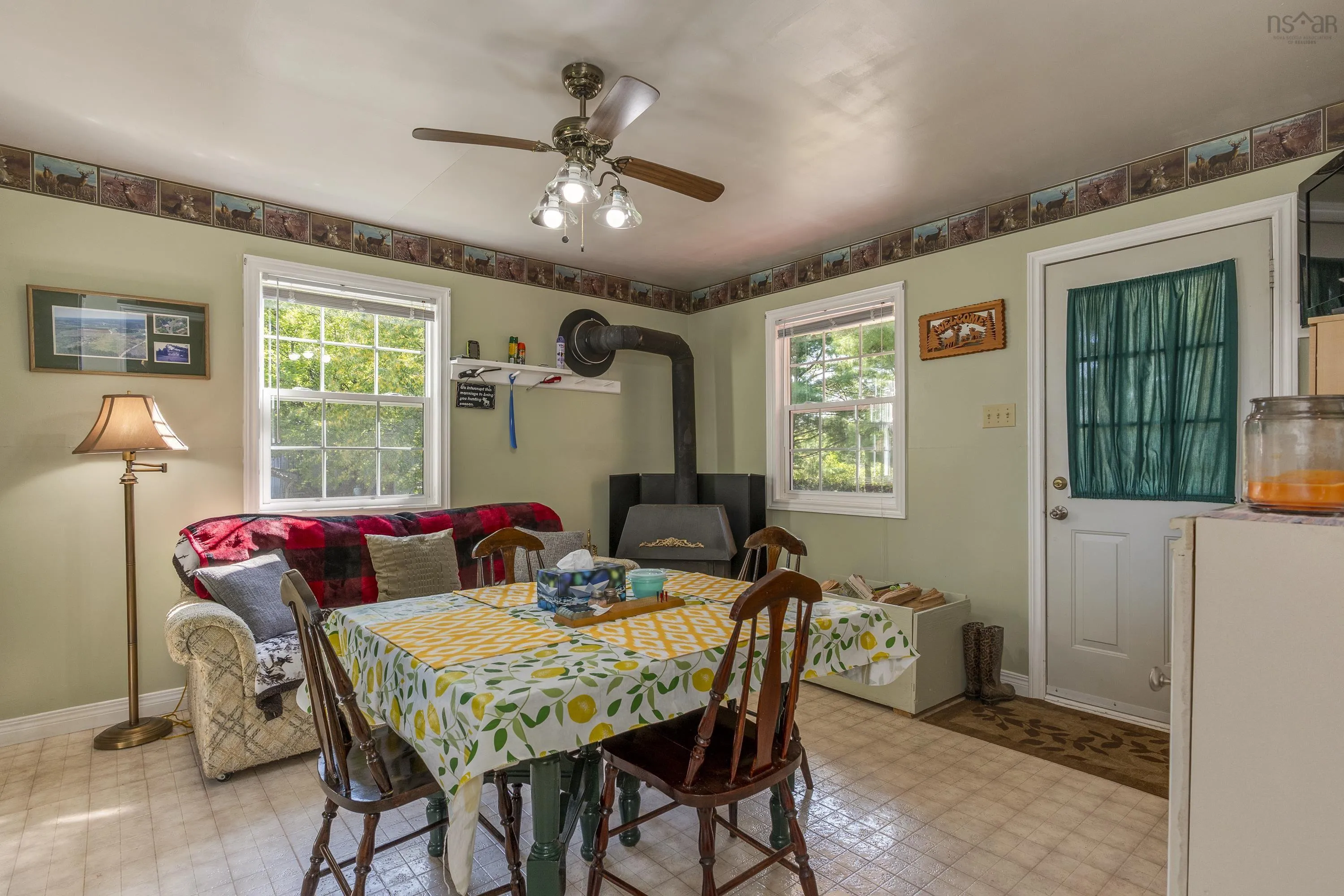 55 Swinimer Road, Dean, NS B0J 1B0, 2 Bedrooms Bedrooms, ,1 BathroomBathrooms,Residential,For Sale,Swinimer,202521105