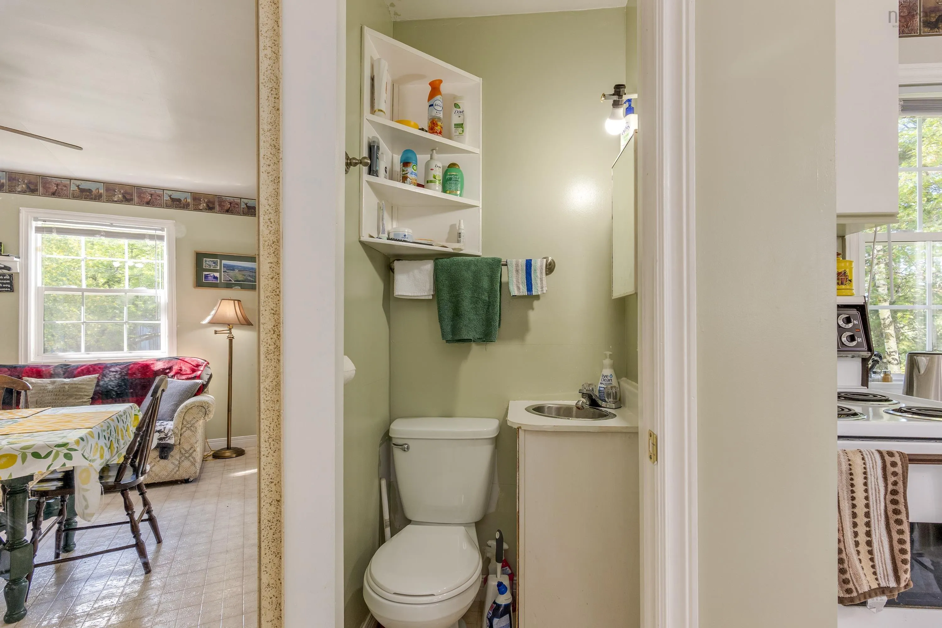 55 Swinimer Road, Dean, NS B0J 1B0, 2 Bedrooms Bedrooms, ,1 BathroomBathrooms,Residential,For Sale,Swinimer,202521105