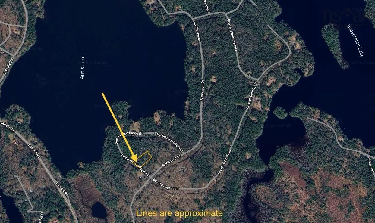 25 Beechwood Ridge Roads, Labelle Ns B0t 1e0, ,Land,For Sale,Beechwood Ridge,202421038