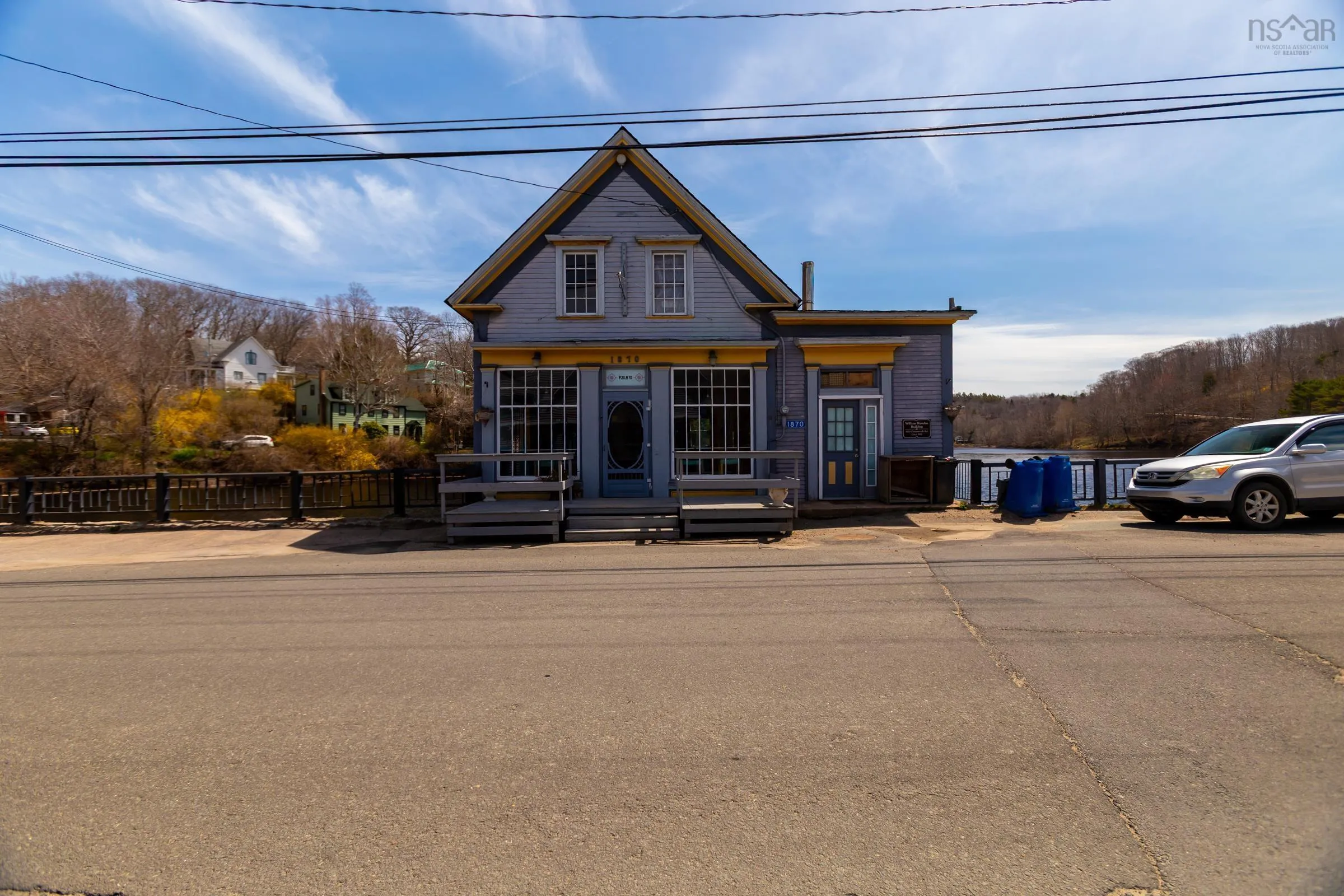 1870 Clementsvale Road, Bear River Ns B0s 1b0, ,Commercial Sale,For Sale,Clementsvale Road,202507313