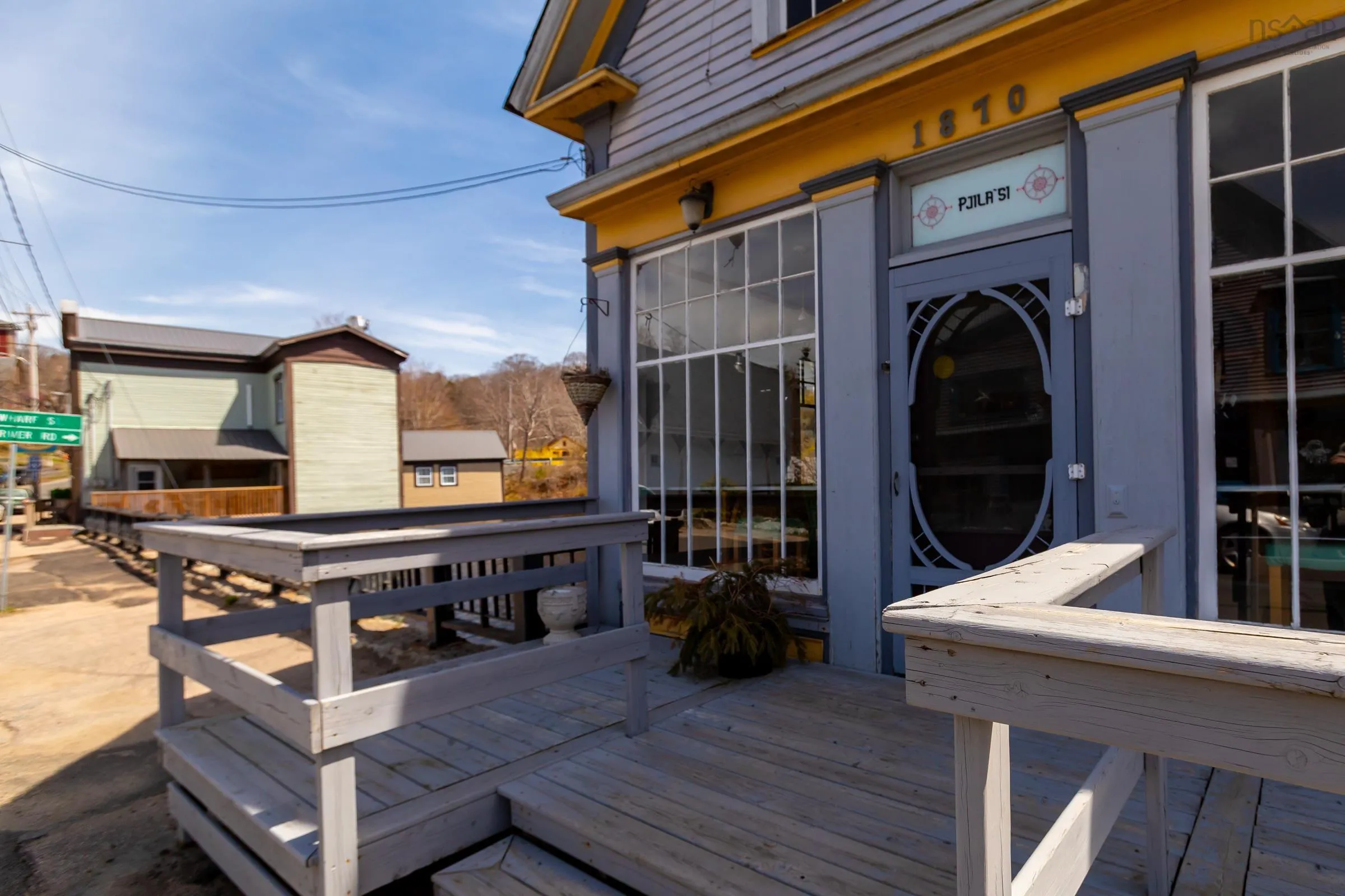 1870 Clementsvale Road, Bear River Ns B0s 1b0, ,Commercial Sale,For Sale,Clementsvale Road,202507313