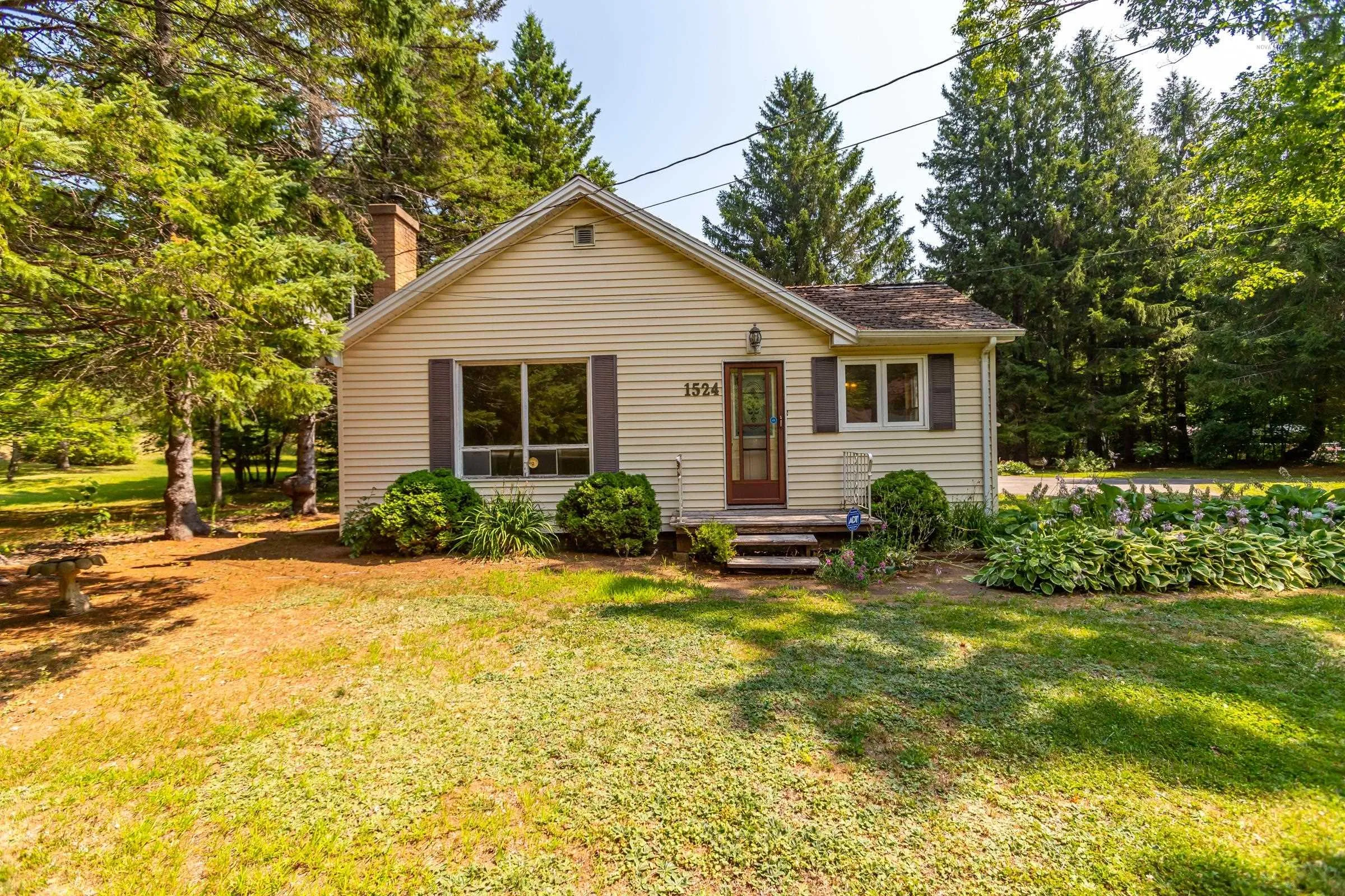 1524 Marshall Road, Kingston, NS B0P 1R0, 2 Bedrooms Bedrooms, ,1 BathroomBathrooms,Residential,For Sale,Marshall,202519257