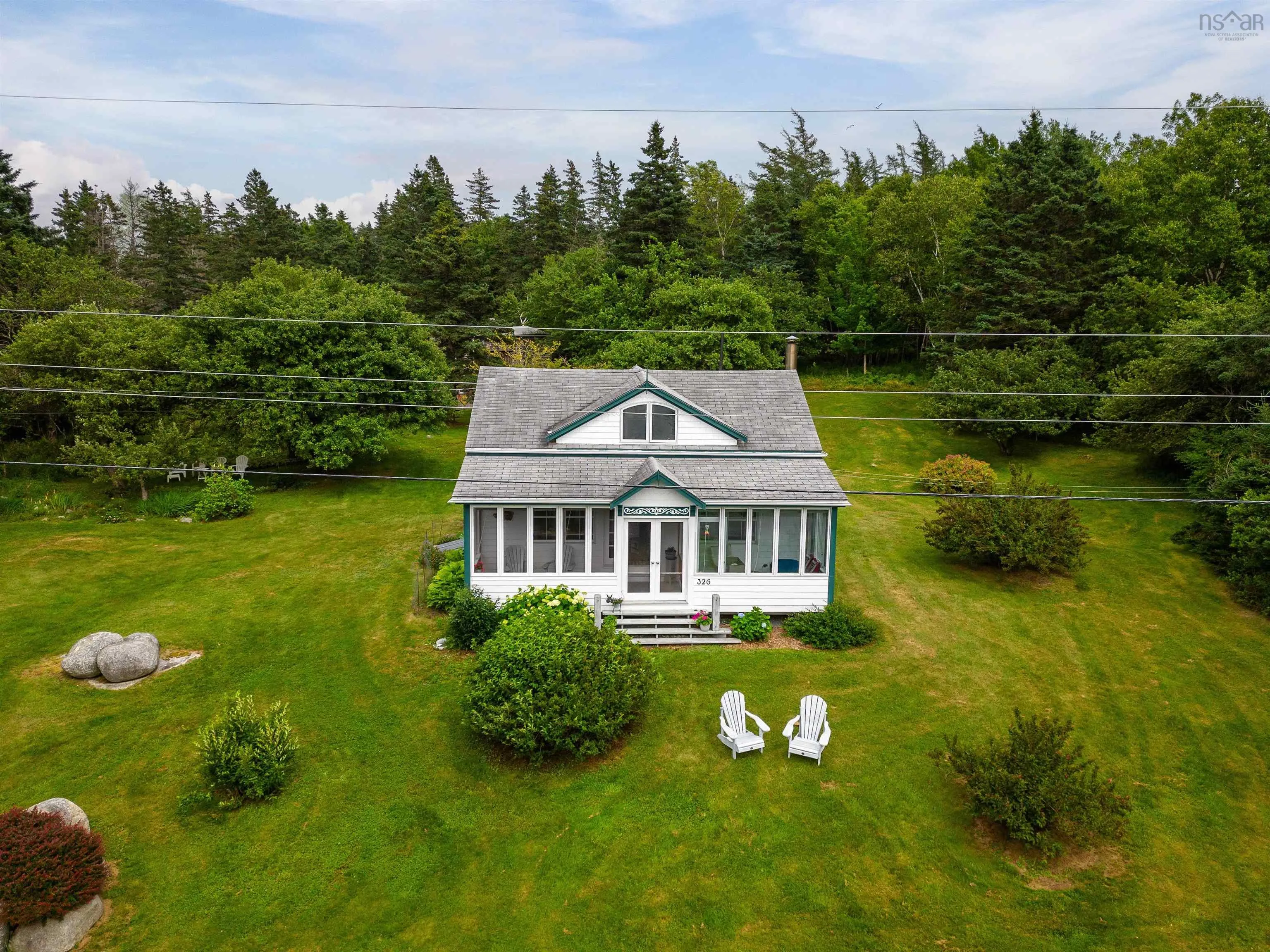326 Upper Blandford Road, Deep Cove, NS B0J 1T0, 2 Bedrooms Bedrooms, ,1 BathroomBathrooms,Residential,For Sale,Upper Blandford,202515127