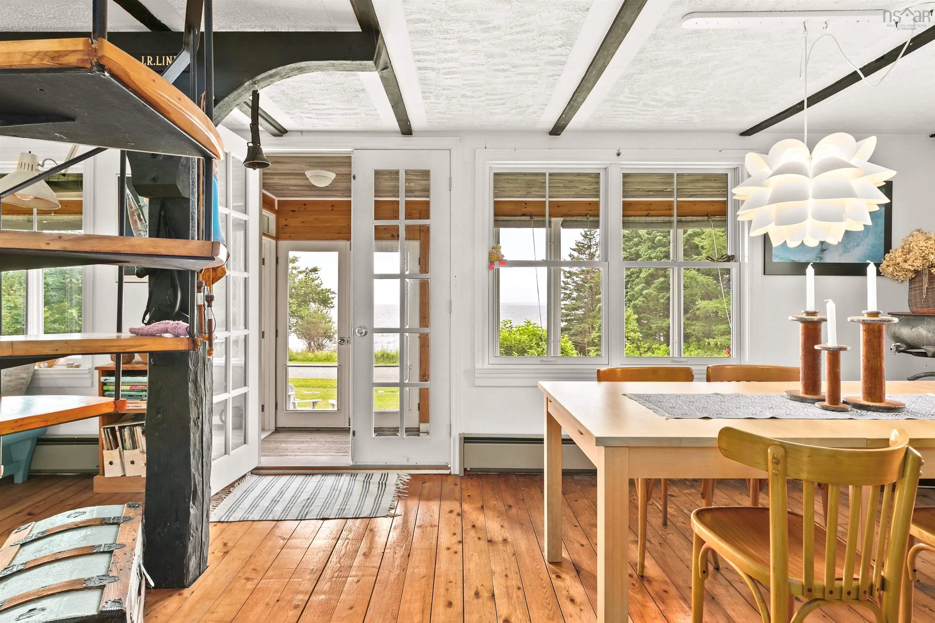 326 Upper Blandford Road, Deep Cove, NS B0J 1T0, 2 Bedrooms Bedrooms, ,1 BathroomBathrooms,Residential,For Sale,Upper Blandford,202515127