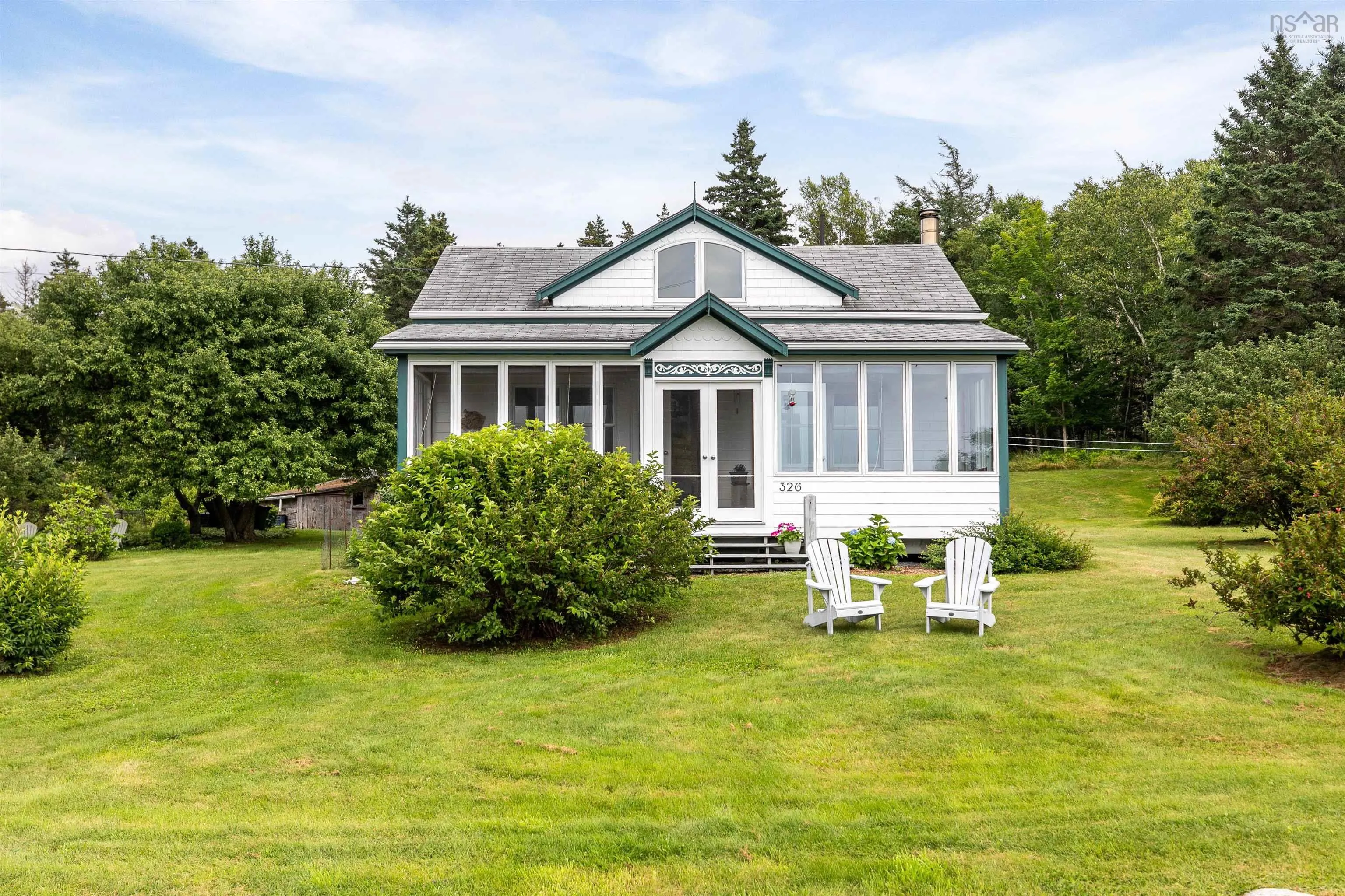 326 Upper Blandford Road, Deep Cove, NS B0J 1T0, 2 Bedrooms Bedrooms, ,1 BathroomBathrooms,Residential,For Sale,Upper Blandford,202515127