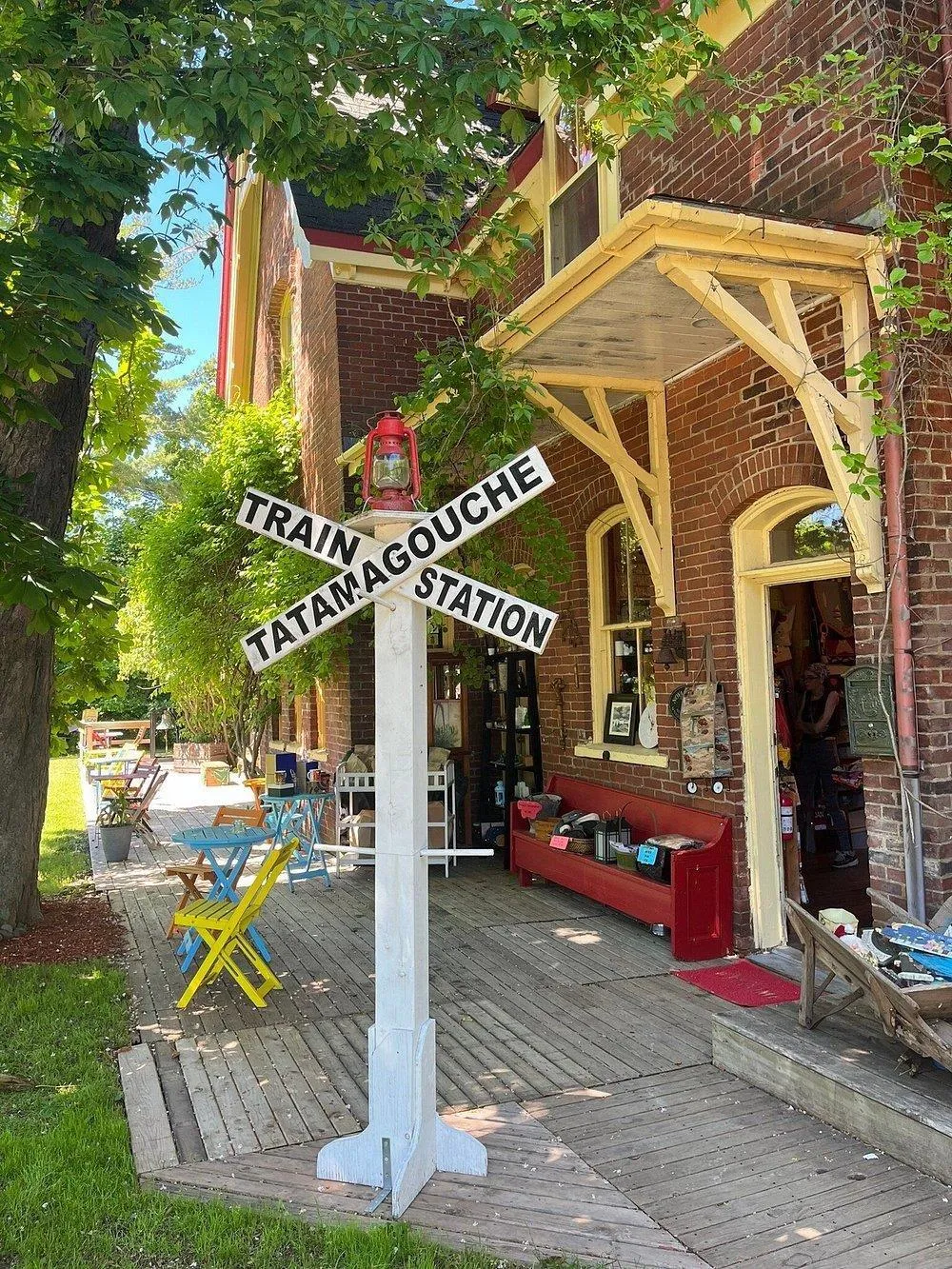 21 Station Road, Tatamagouche, NS B0K 1V0, ,Commercial Sale,For Sale,21 Station,202515690
