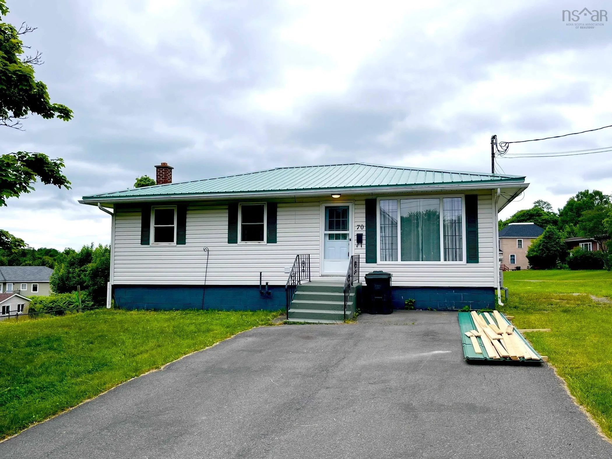 70 Croft Street, Amherst, NS B4H 3A1, 3 Bedrooms Bedrooms, ,1 BathroomBathrooms,Residential,For Sale,Croft,202519966