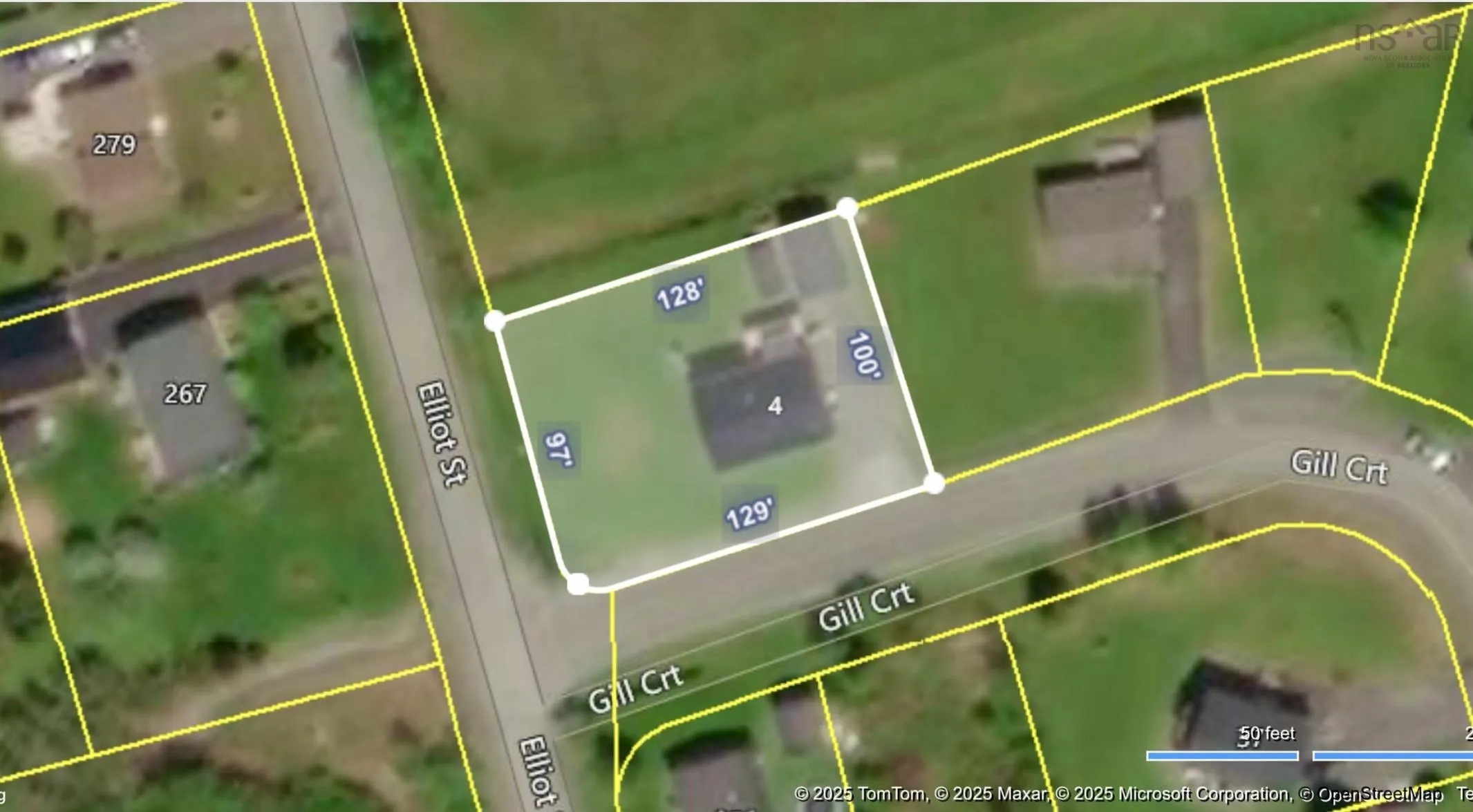4 Gill Court, Pictou, NS B0K 1H0, 3 Bedrooms Bedrooms, ,1 BathroomBathrooms,Residential,For Sale,Gill Court,202518173