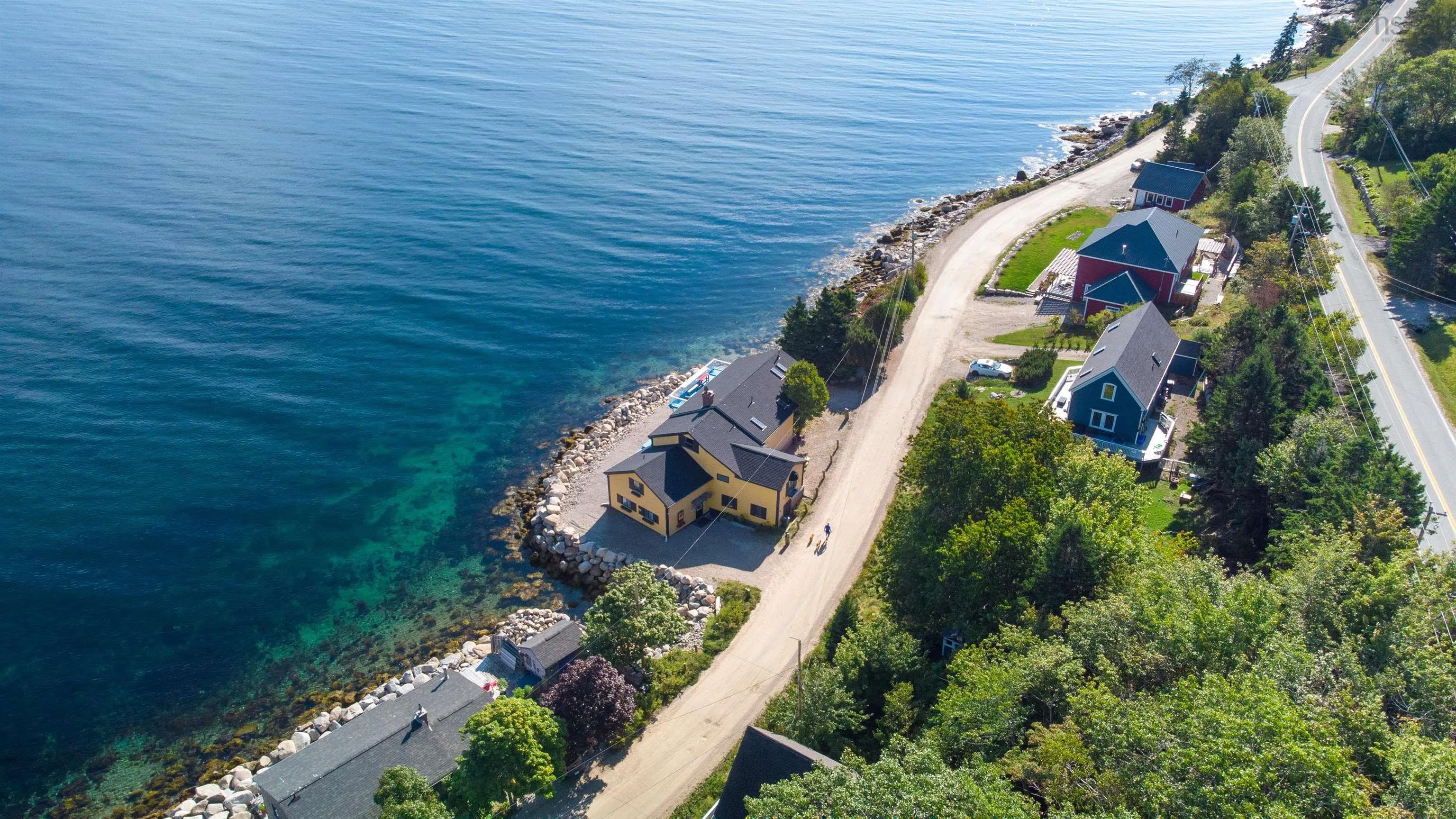 501 Mill Cove Shore Road, Birchy Head, NS B0J 1T0, 6 Bedrooms Bedrooms, ,4 BathroomsBathrooms,Residential,For Sale,Mill Cove Shore,202522894