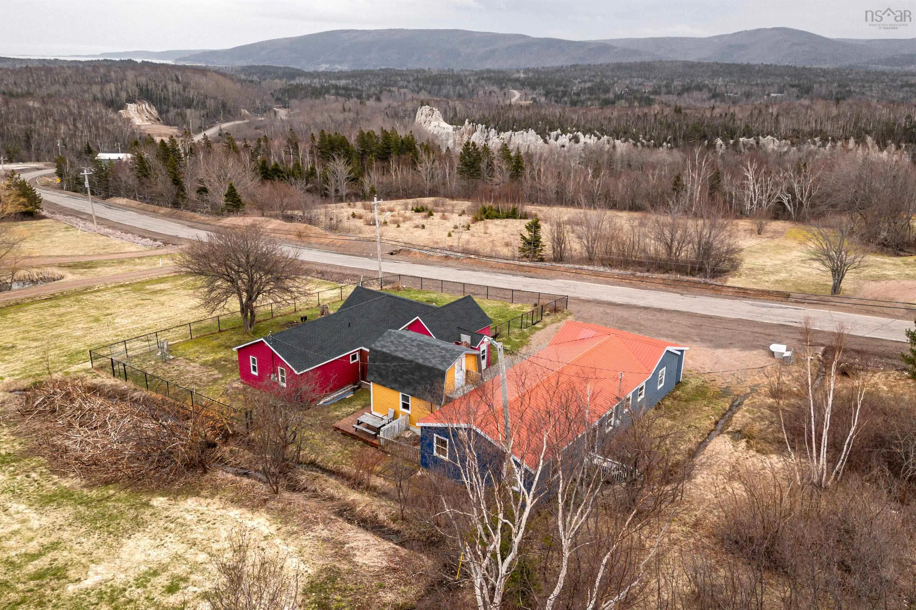 29377 Cabot Trail, Cape North Ns B0c 1g0, 7 Bedrooms Bedrooms, ,Residential Income,For Sale,Cabot,202509462