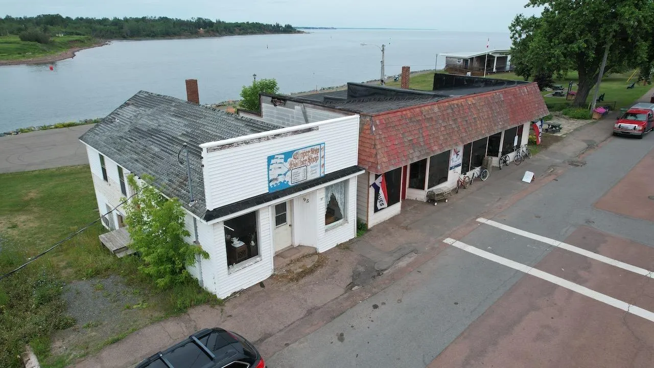 Water Street, Pugwash, NS B0K 1L0, ,Commercial Sale,For Sale,Water,202518922