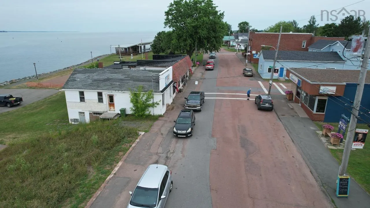 Water Street, Pugwash, NS B0K 1L0, ,Commercial Sale,For Sale,Water,202518922