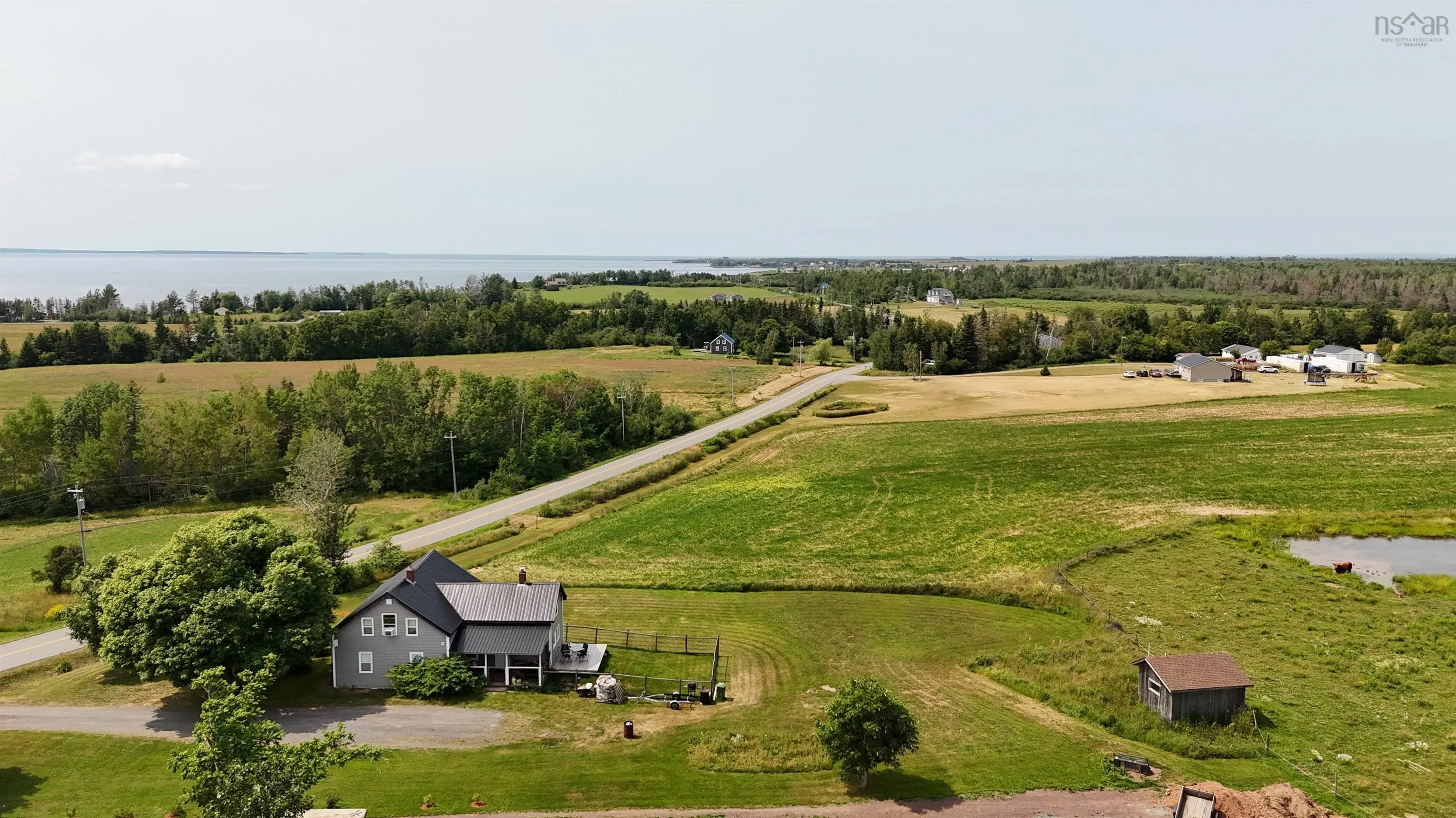 264 Cape John Road, Cape John, NS B0K 1N0, 3 Bedrooms Bedrooms, ,2 BathroomsBathrooms,Residential,For Sale,Cape John,202521712
