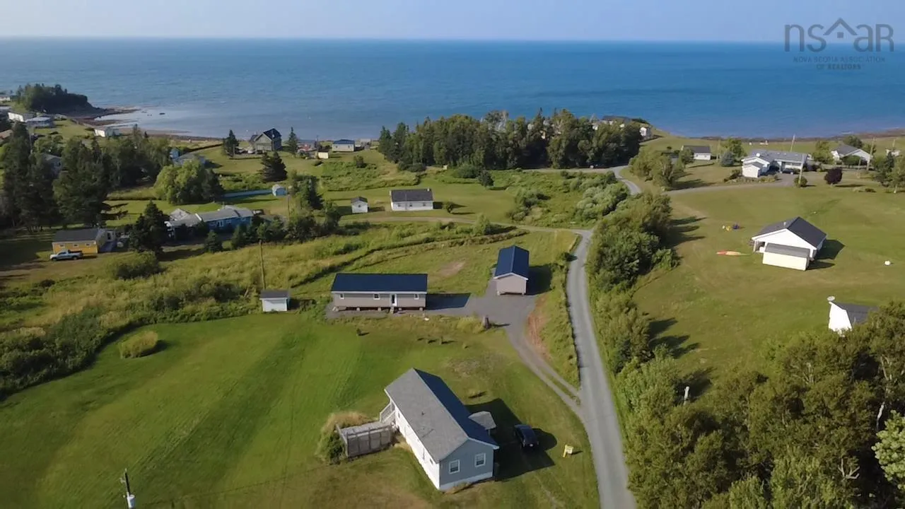 39 Heron Drive, Caribou River Ns B0k 1h0, 2 Bedrooms Bedrooms, ,1 BathroomBathrooms,Residential,For Sale,Heron,202503120