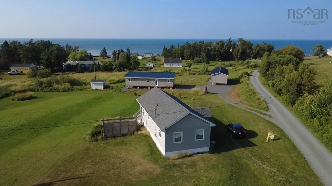 39 Heron Drive, Caribou River Ns B0k 1h0, 2 Bedrooms Bedrooms, ,1 BathroomBathrooms,Residential,For Sale,Heron,202503120