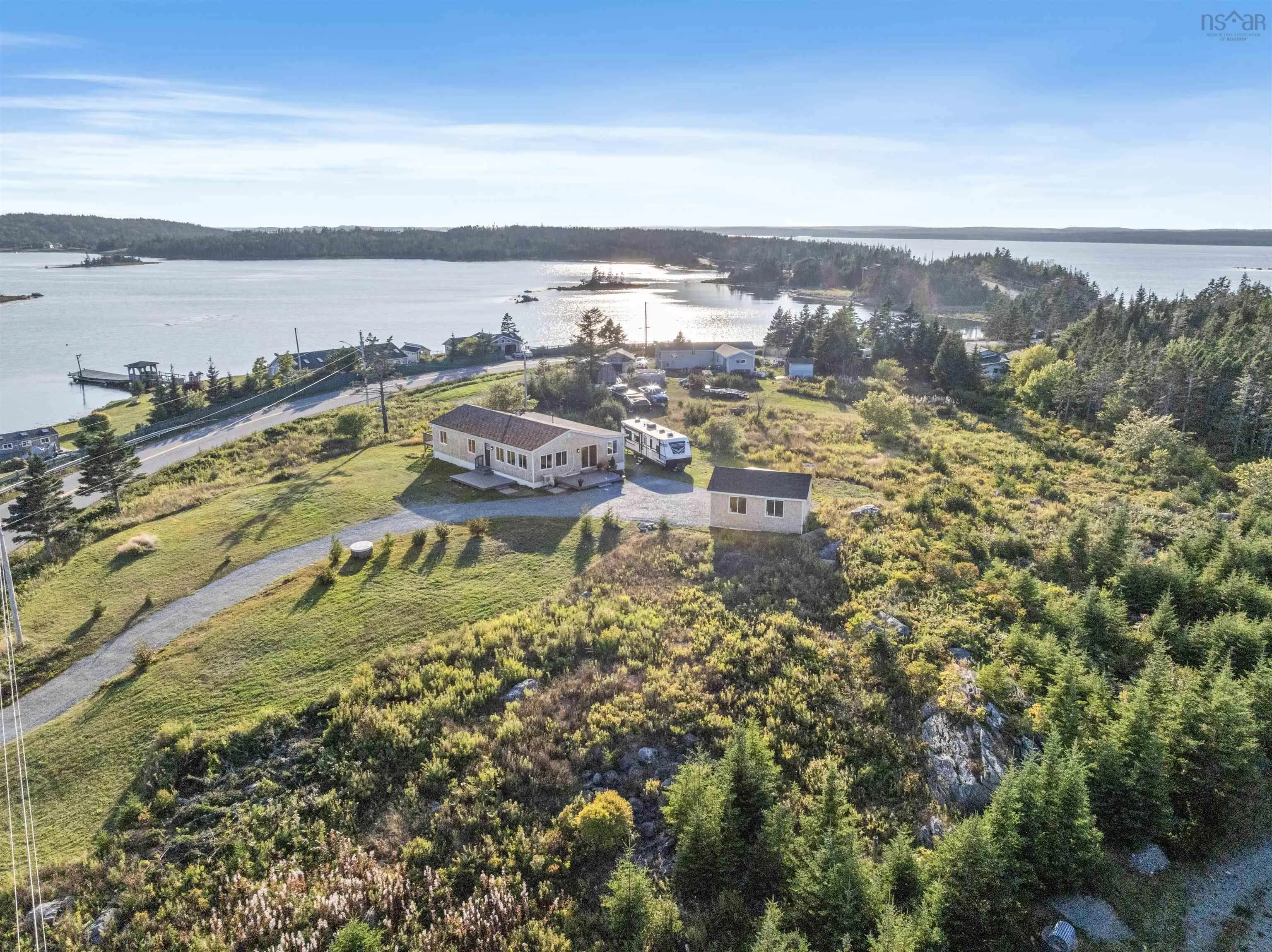 1303 Passage Road, Sheet Harbour, NS B0J 3B0, 4 Bedrooms Bedrooms, ,1 BathroomBathrooms,Residential,For Sale,Passage,202523602