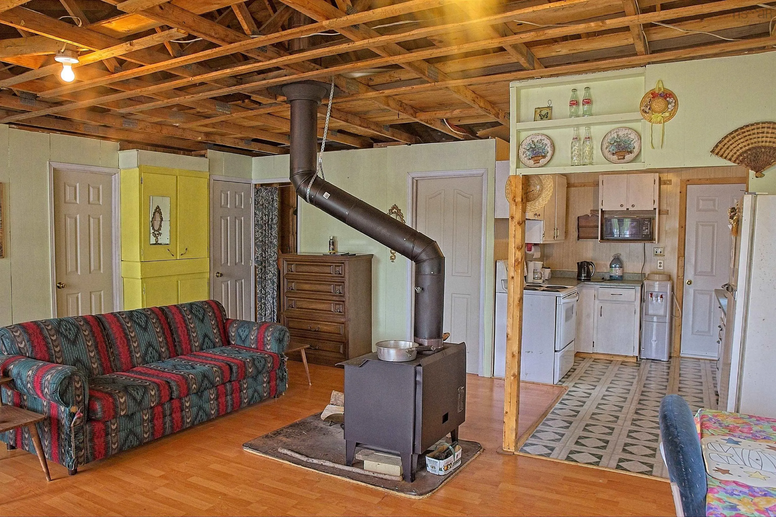 399 Leville Road, New Ross, NS B0J 2M0, 3 Bedrooms Bedrooms, ,1 BathroomBathrooms,Residential,For Sale,Leville,202514496