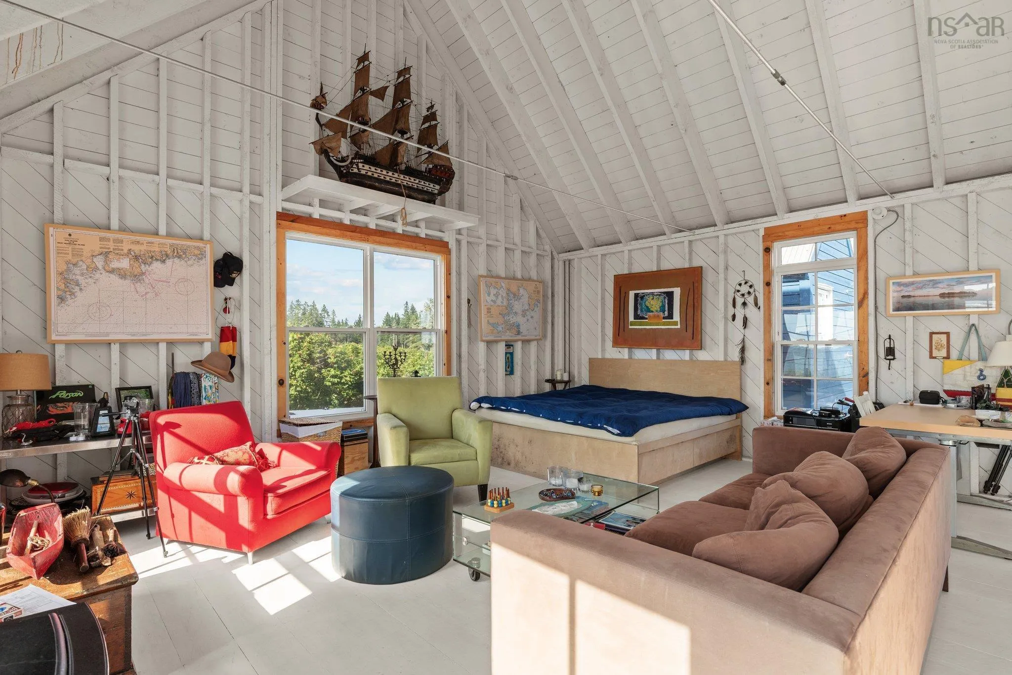 Spectacle Island, Mahone Bay Ns B0j 2e0, 2 Bedrooms Bedrooms, ,1 BathroomBathrooms,Residential,For Sale,Spectacle Island,202414304