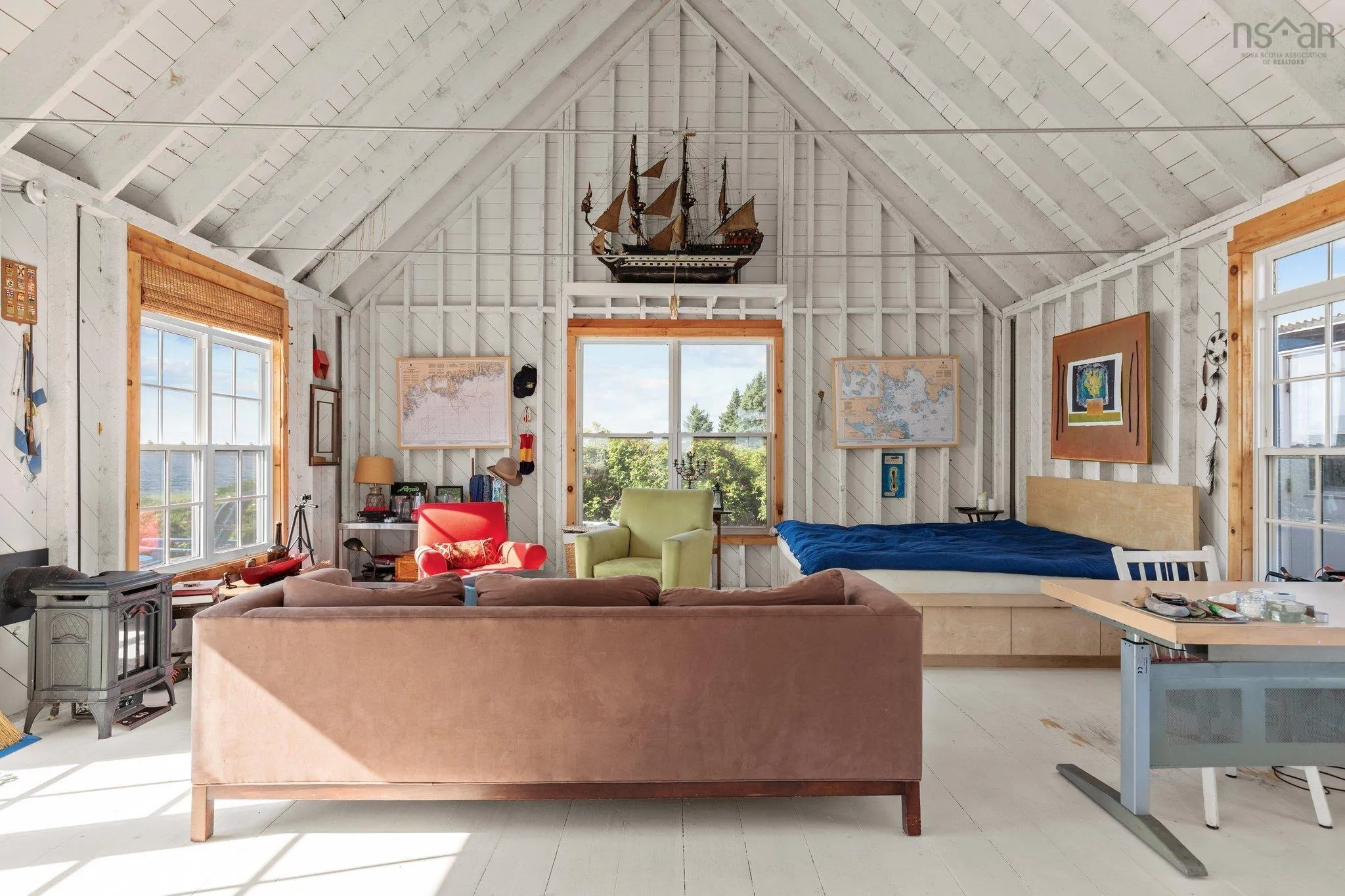 Spectacle Island, Mahone Bay Ns B0j 2e0, 2 Bedrooms Bedrooms, ,1 BathroomBathrooms,Residential,For Sale,Spectacle Island,202414304