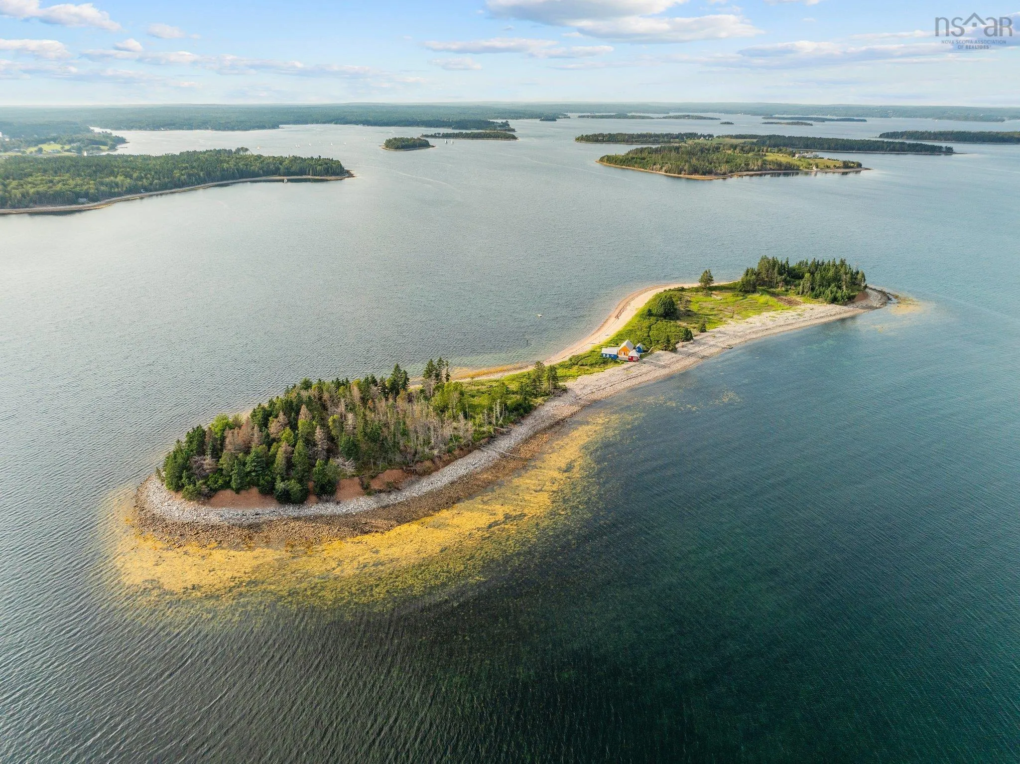 Spectacle Island, Mahone Bay Ns B0j 2e0, 2 Bedrooms Bedrooms, ,1 BathroomBathrooms,Residential,For Sale,Spectacle Island,202414304