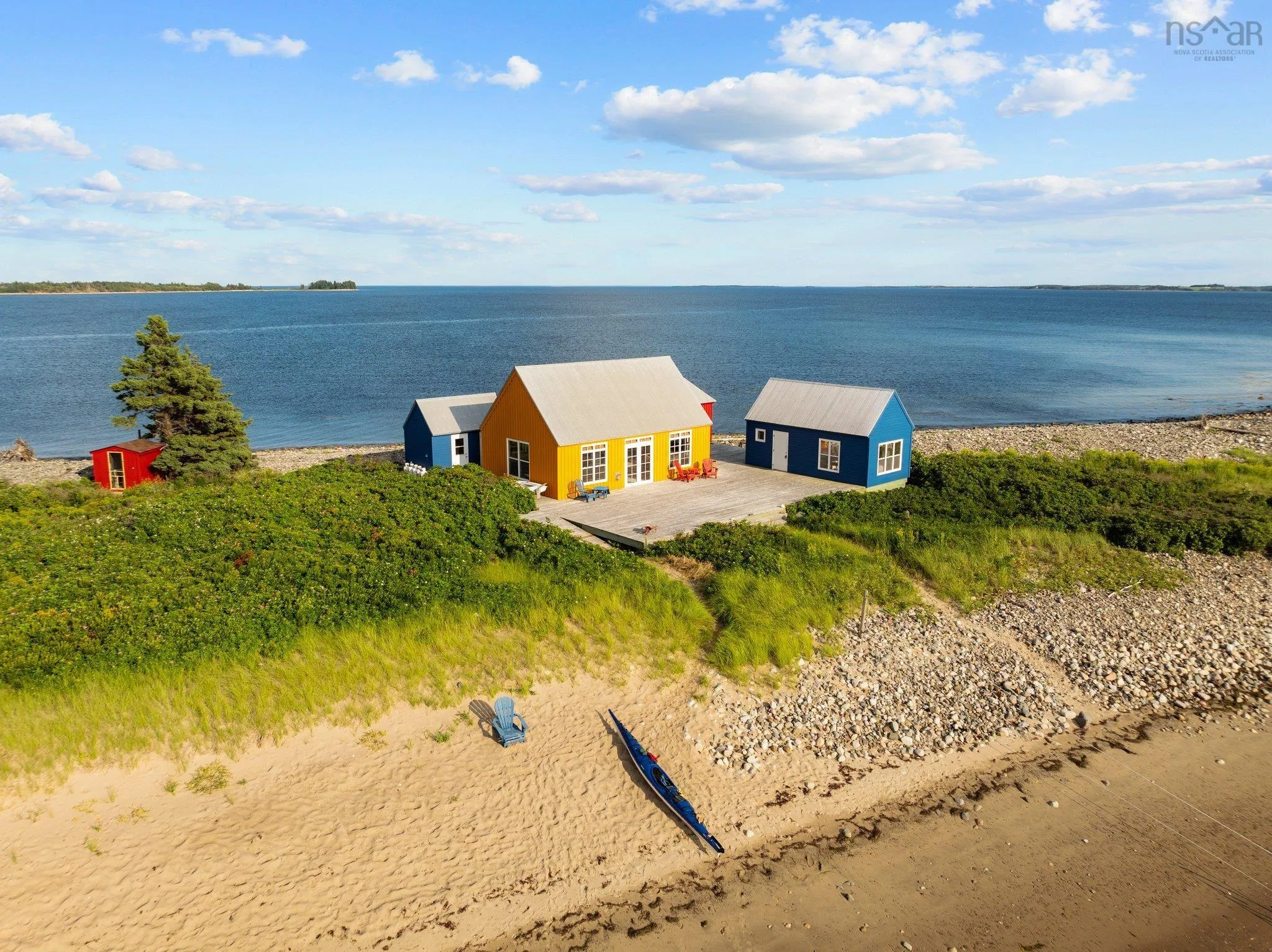 Spectacle Island, Mahone Bay Ns B0j 2e0, 2 Bedrooms Bedrooms, ,1 BathroomBathrooms,Residential,For Sale,Spectacle Island,202414304