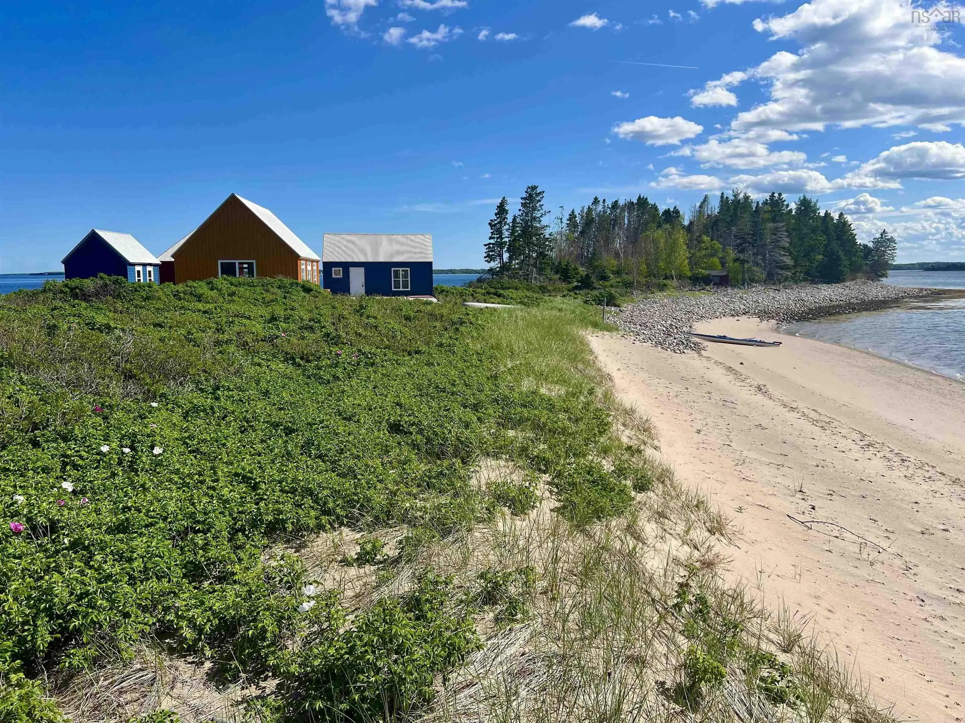Spectacle Island, Mahone Bay Ns B0j 2e0, 2 Bedrooms Bedrooms, ,1 BathroomBathrooms,Residential,For Sale,Spectacle Island,202414304