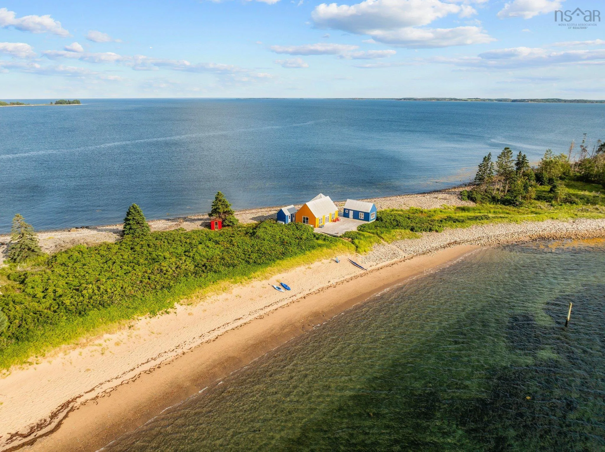Spectacle Island, Mahone Bay Ns B0j 2e0, 2 Bedrooms Bedrooms, ,1 BathroomBathrooms,Residential,For Sale,Spectacle Island,202414304