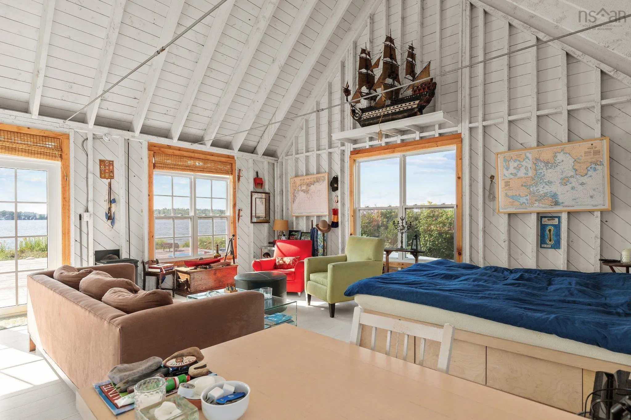 Spectacle Island, Mahone Bay Ns B0j 2e0, 2 Bedrooms Bedrooms, ,1 BathroomBathrooms,Residential,For Sale,Spectacle Island,202414304