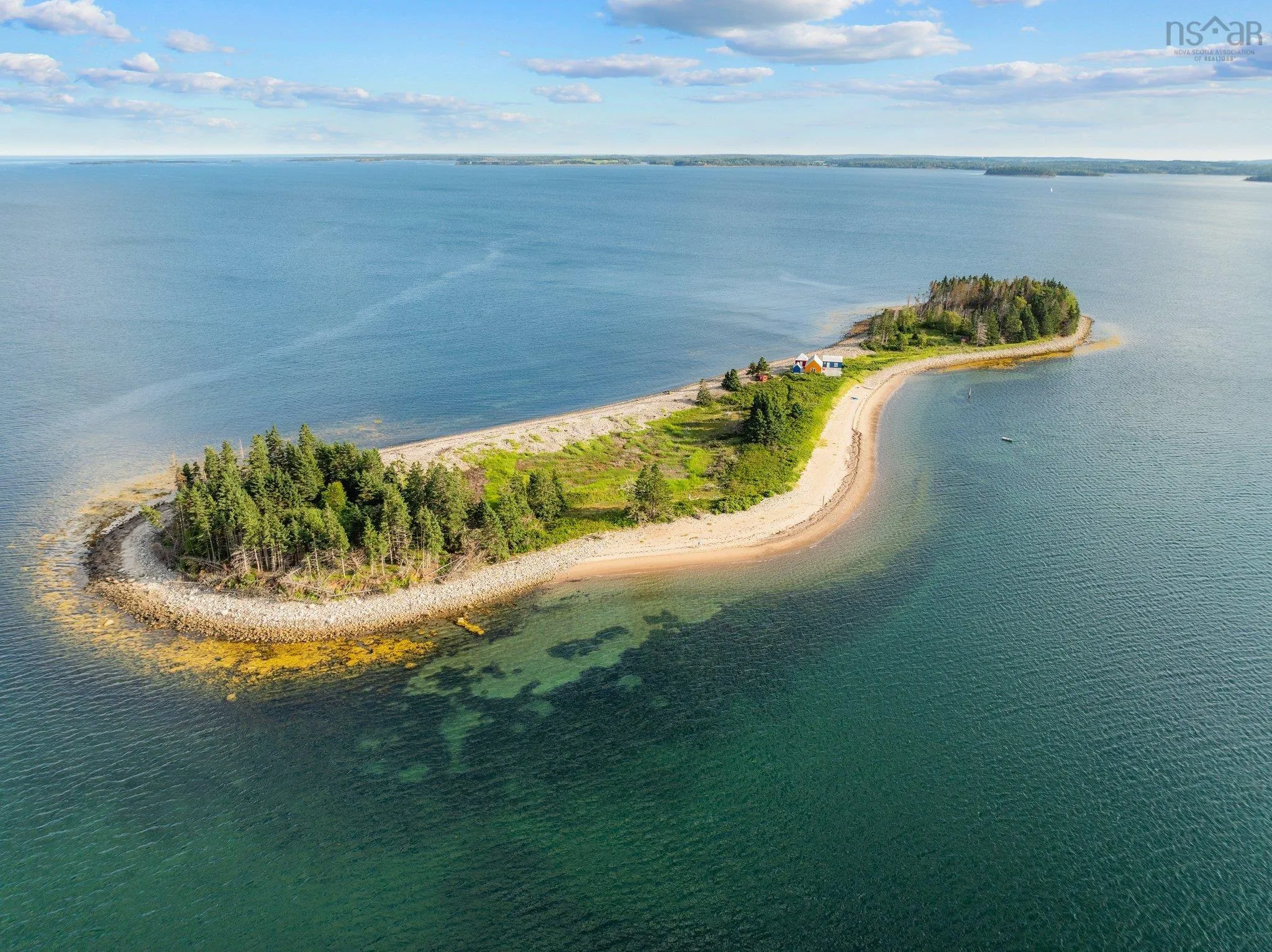 Spectacle Island, Mahone Bay Ns B0j 2e0, 2 Bedrooms Bedrooms, ,1 BathroomBathrooms,Residential,For Sale,Spectacle Island,202414304