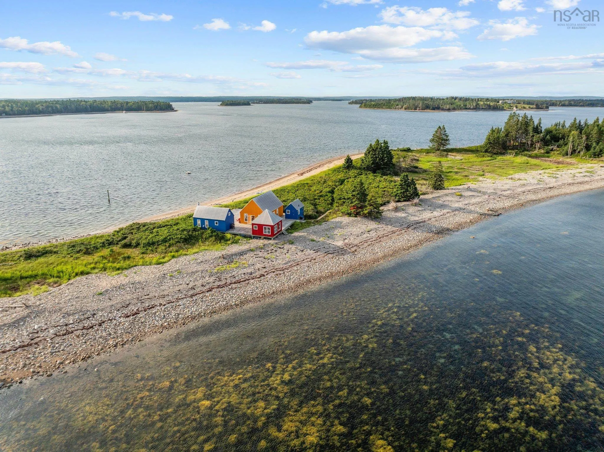 Spectacle Island, Mahone Bay Ns B0j 2e0, 2 Bedrooms Bedrooms, ,1 BathroomBathrooms,Residential,For Sale,Spectacle Island,202414304